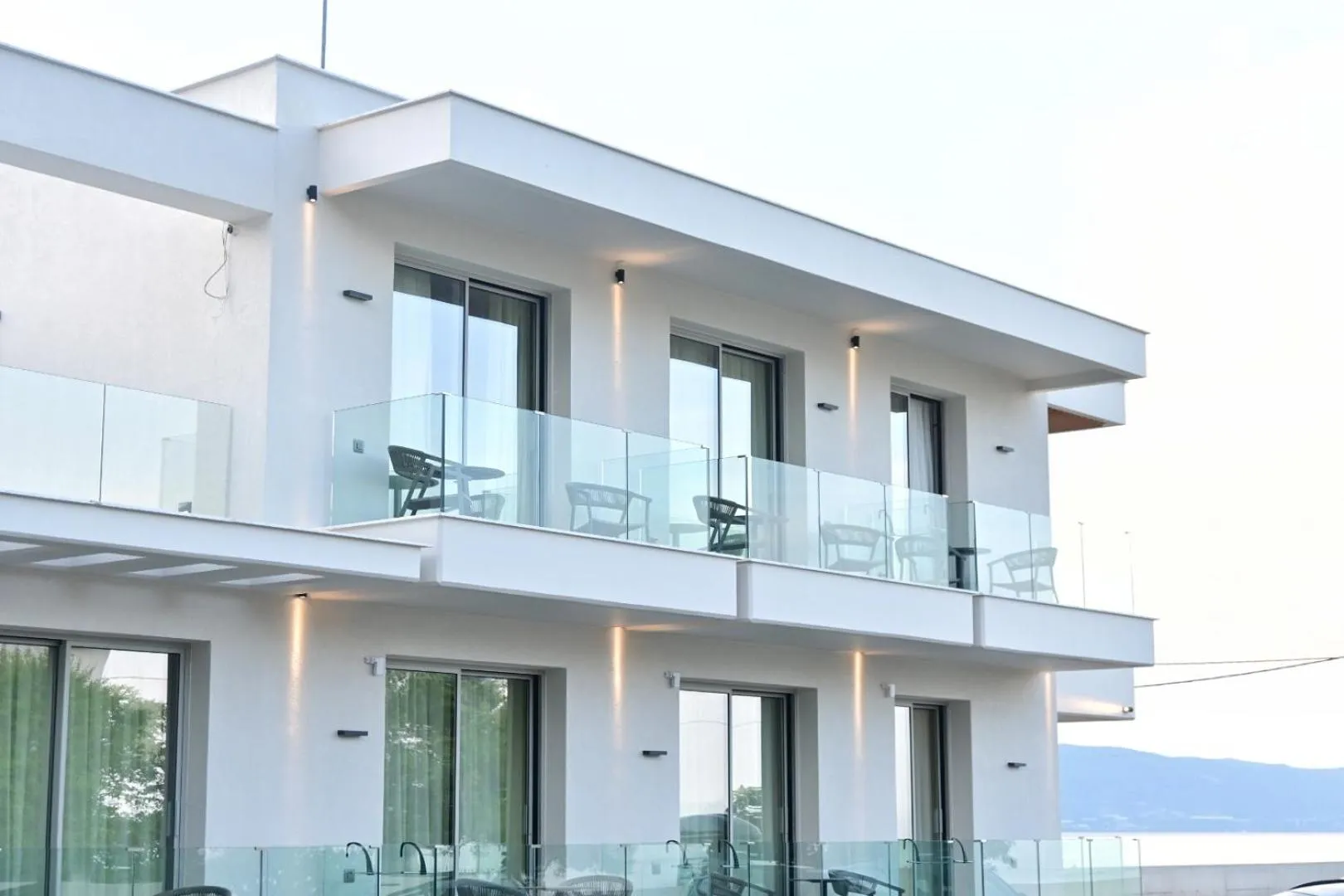 Balcony/Terrace in Balance Accommodation