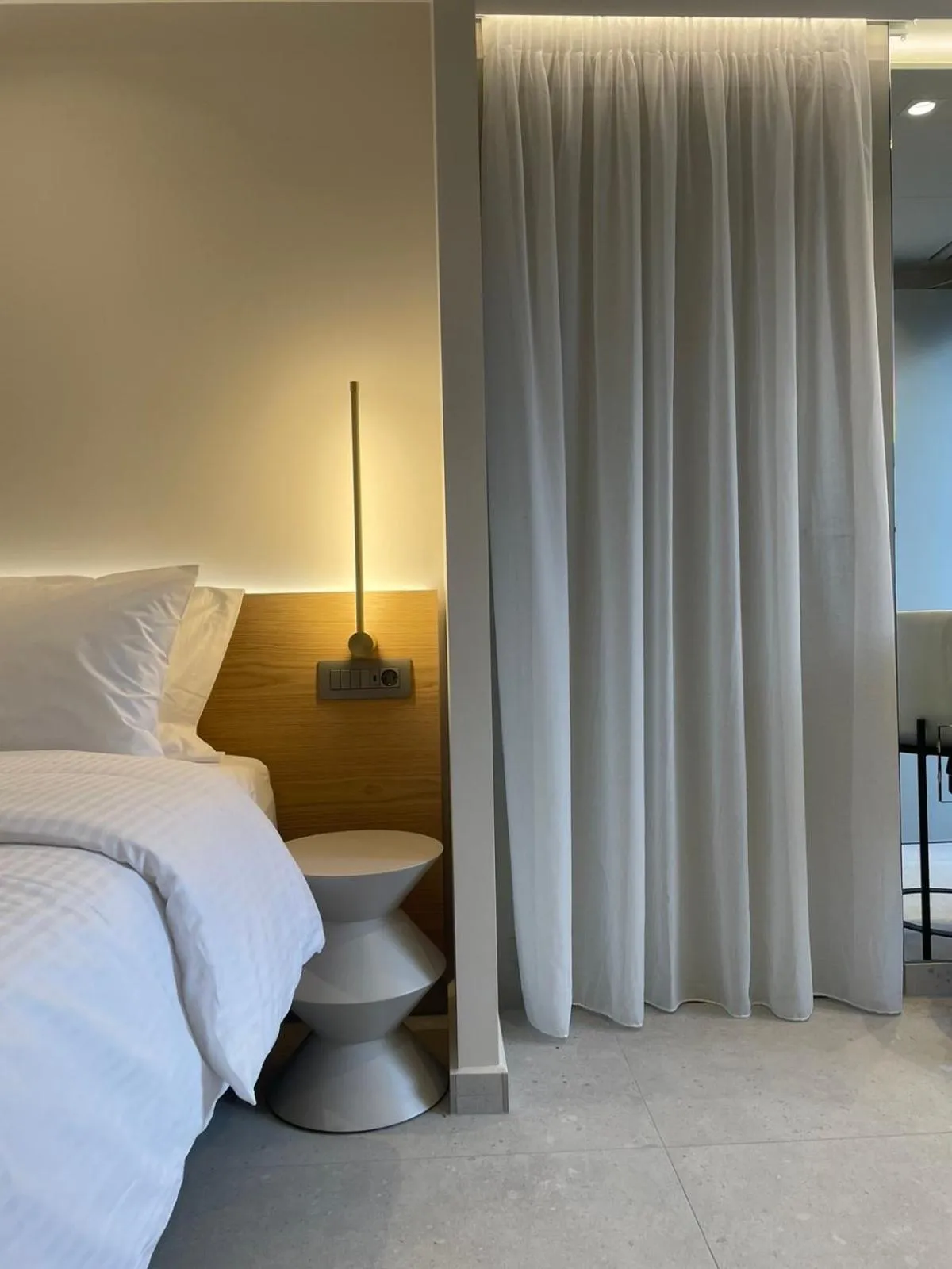 Bedroom, Bed in Balance Accommodation