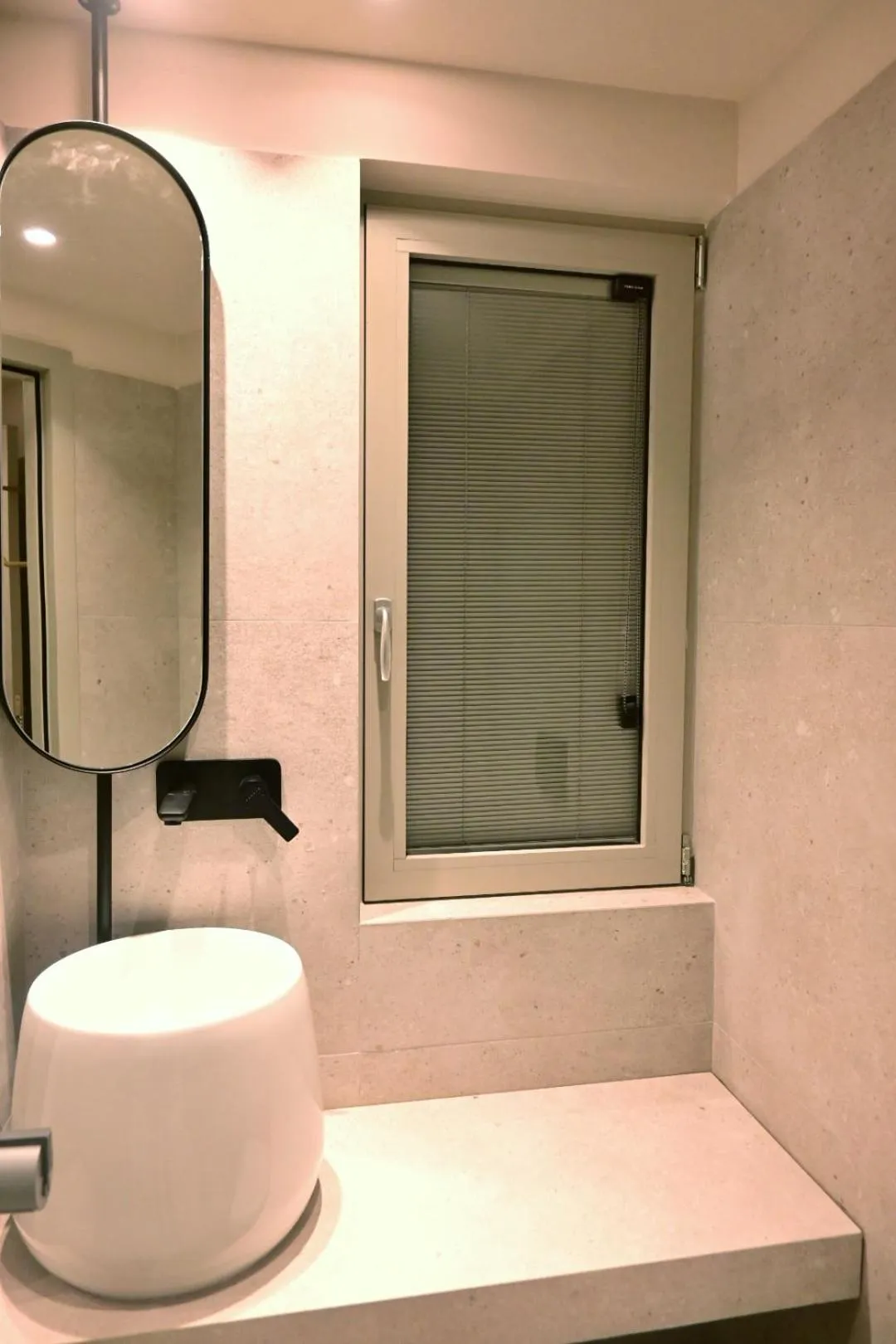 Bathroom in Balance Accommodation