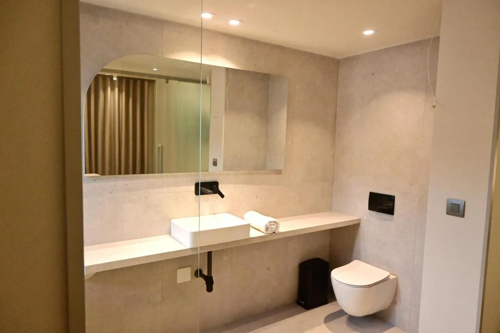 Balance Accommodation