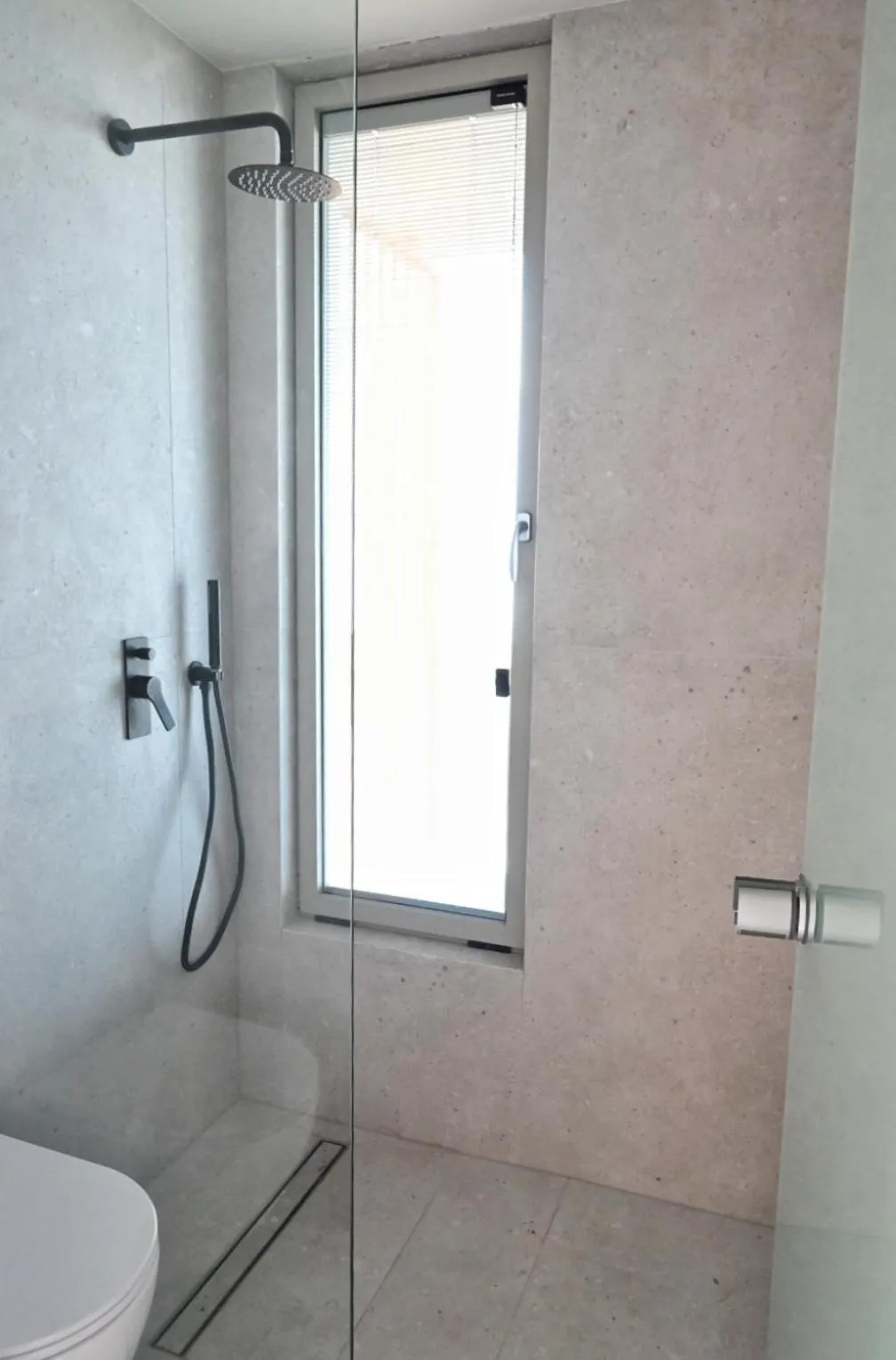 Bathroom in Balance Accommodation