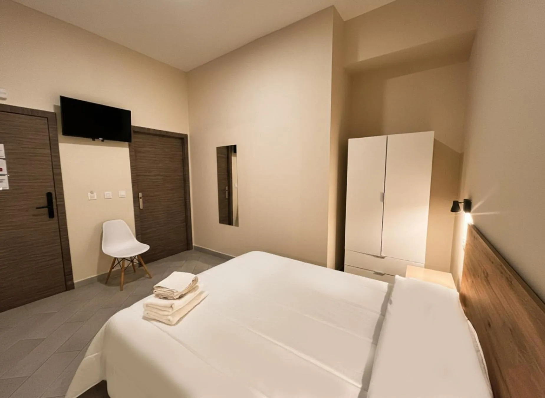 Bed in Hostal Pompeya Merida