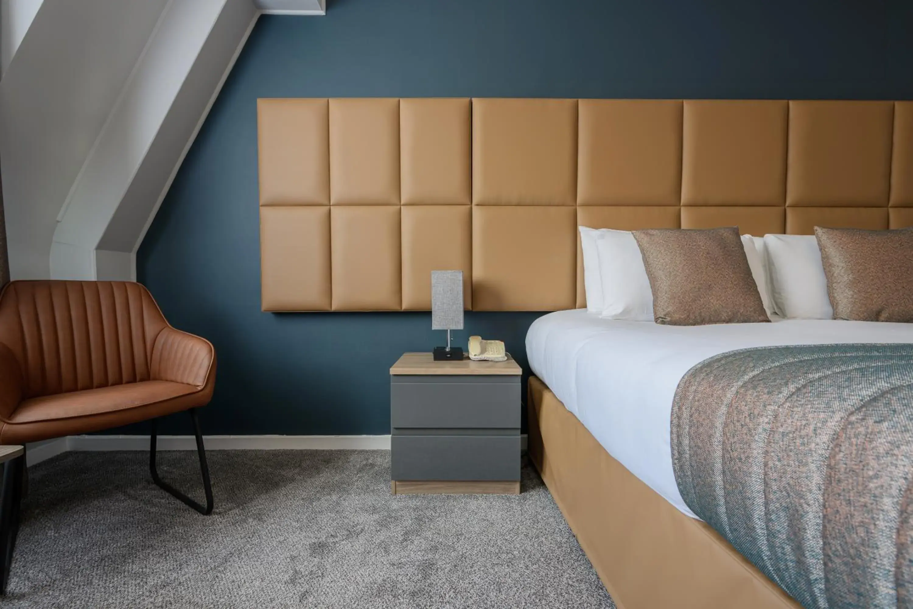 Double Room in Kensington Court Hotel - Earls Court Double Room in Kensington Court Hotel - Earls Court