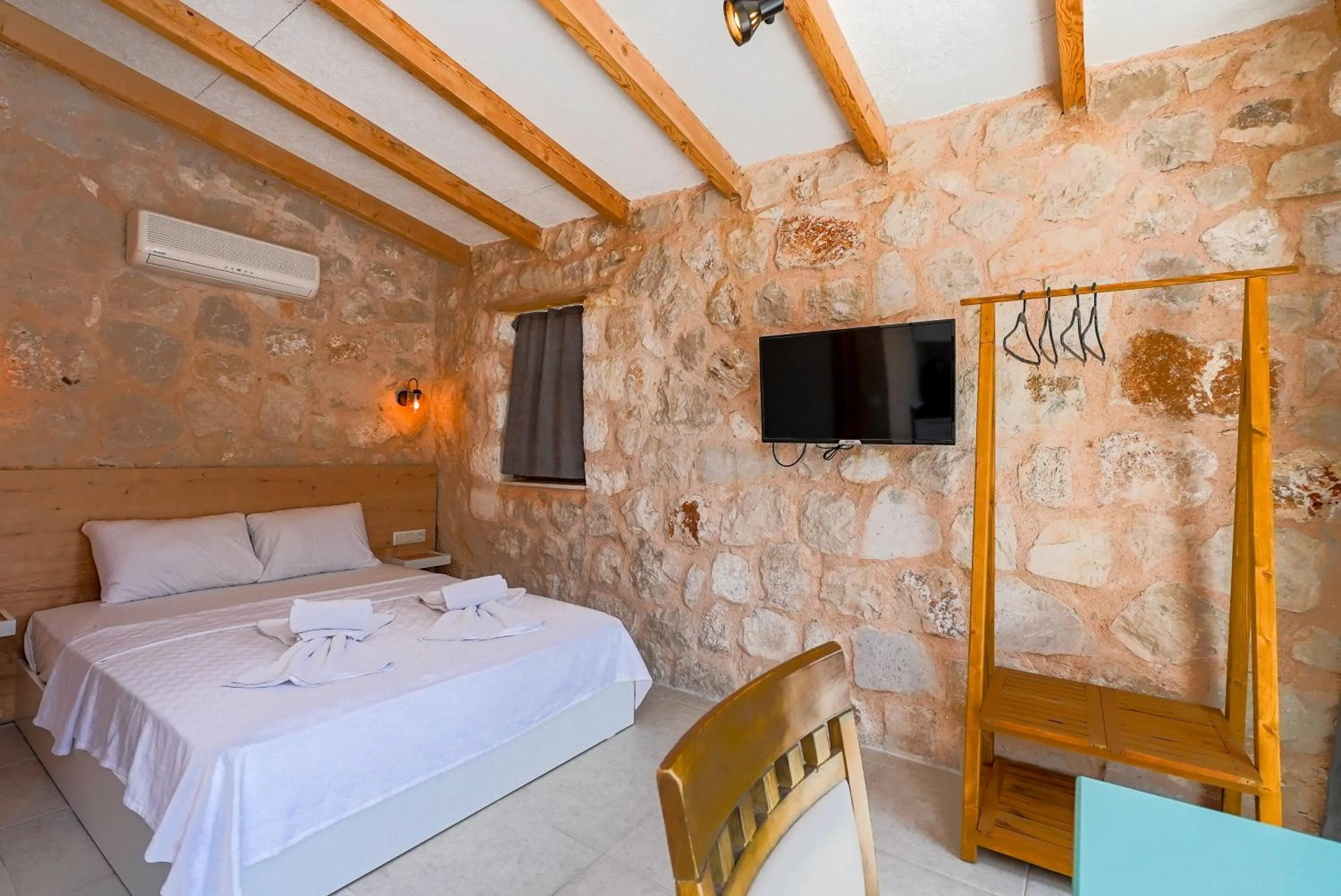 Bed in Casa De Sherys