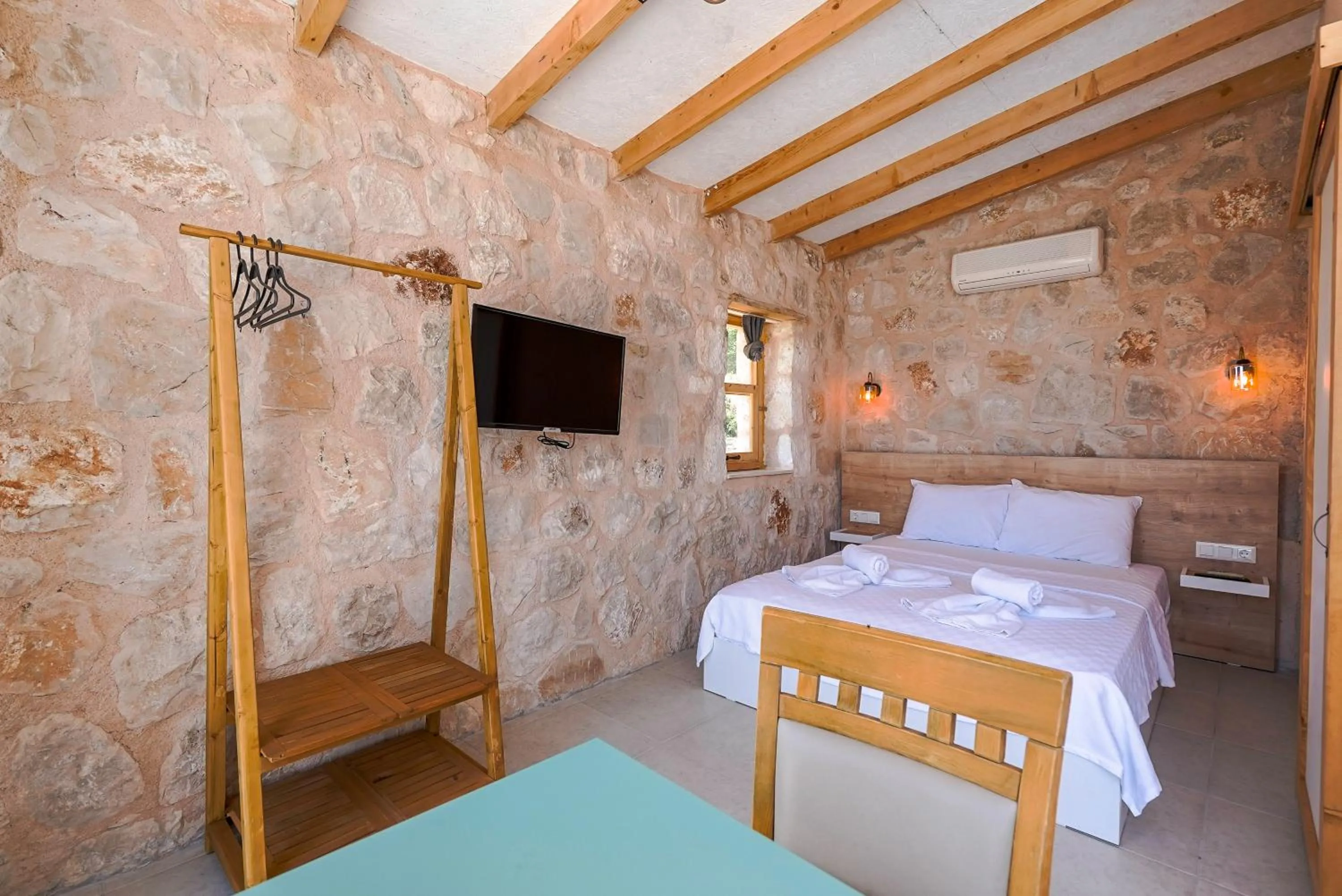 Bed in Casa De Sherys