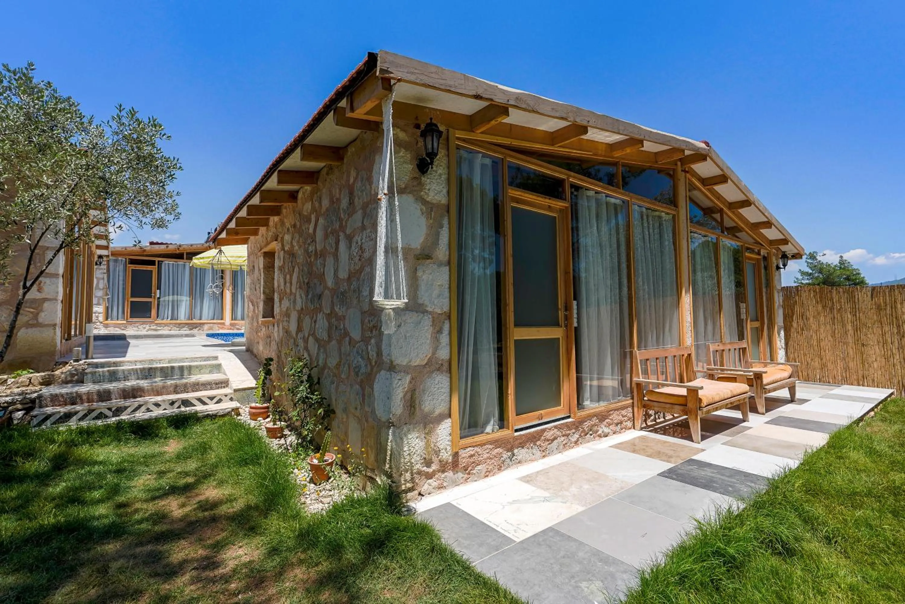 Garden in Casa De Sherys