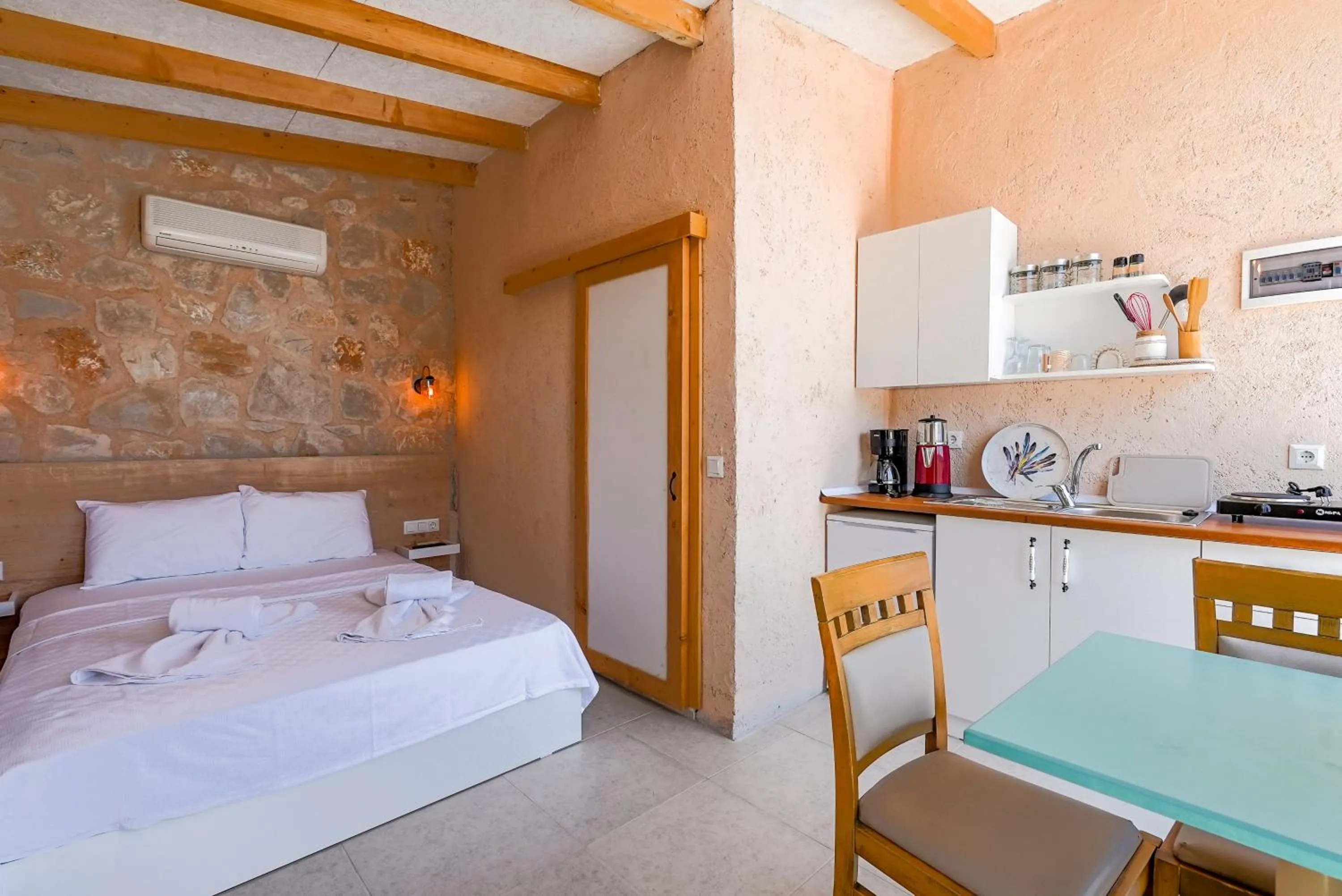 Bed in Casa De Sherys