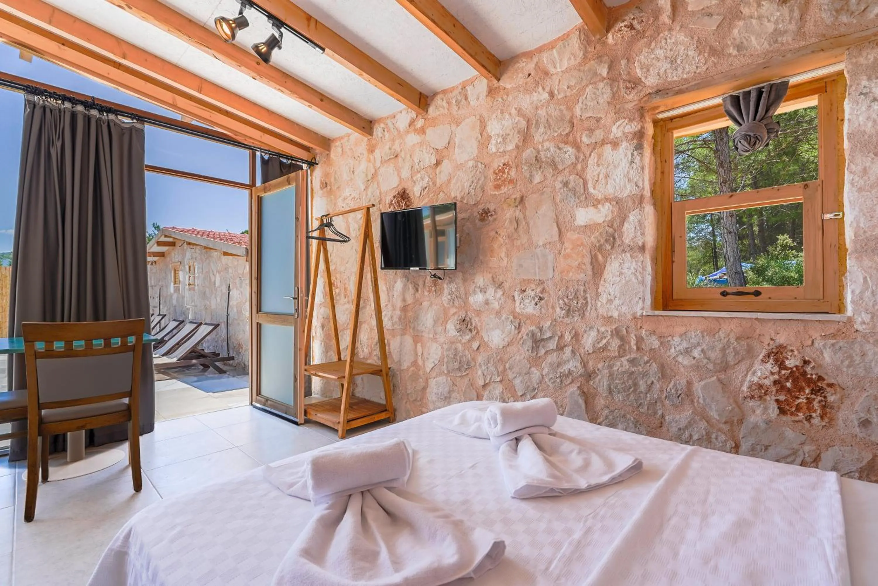 Bed in Casa De Sherys