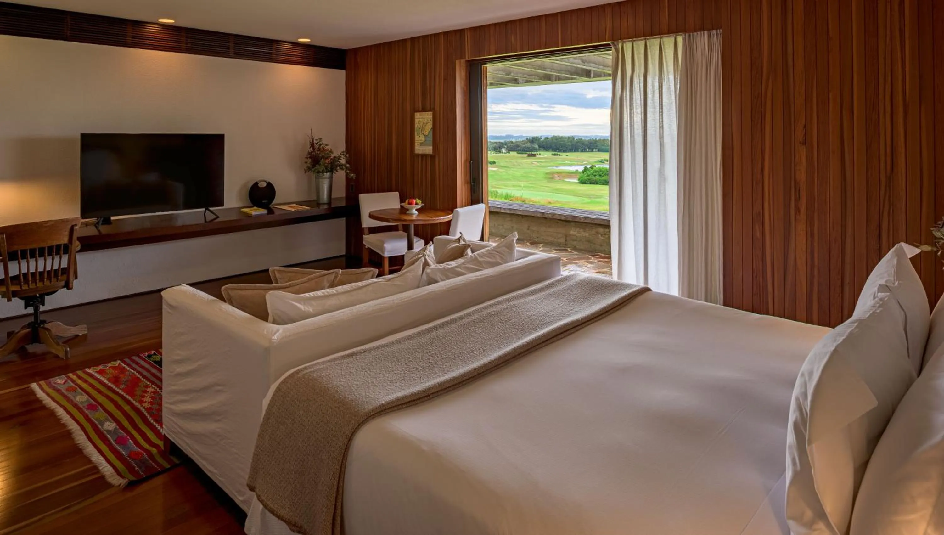 Bed in Hotel Fasano Punta del Este