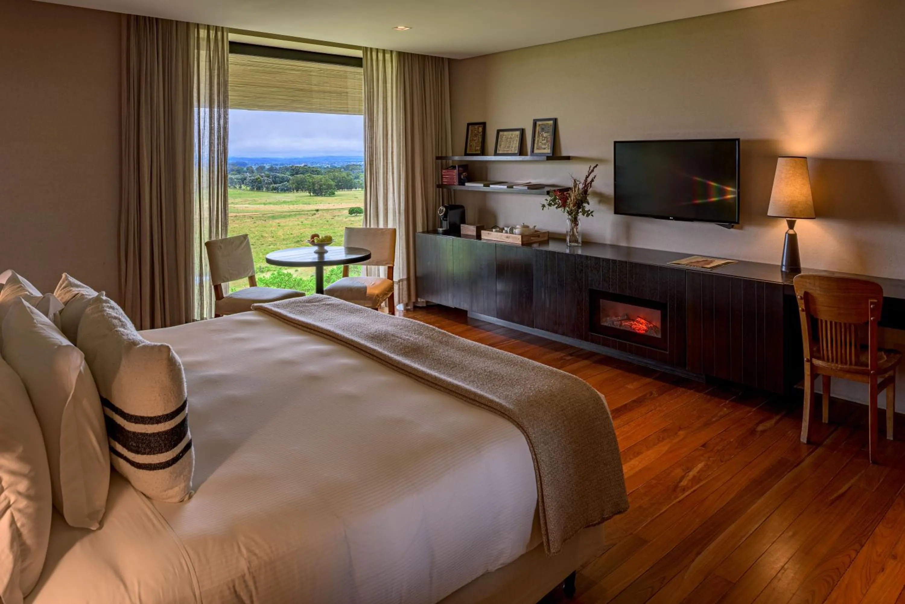 Bed in Hotel Fasano Punta del Este