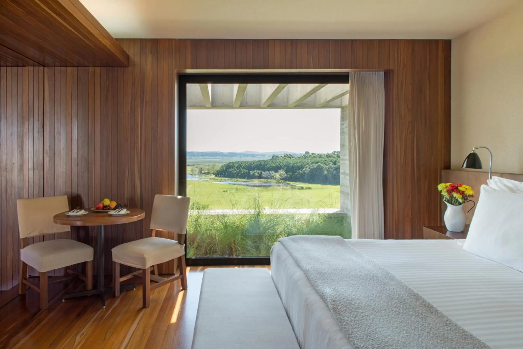 Bed in Hotel Fasano Punta del Este