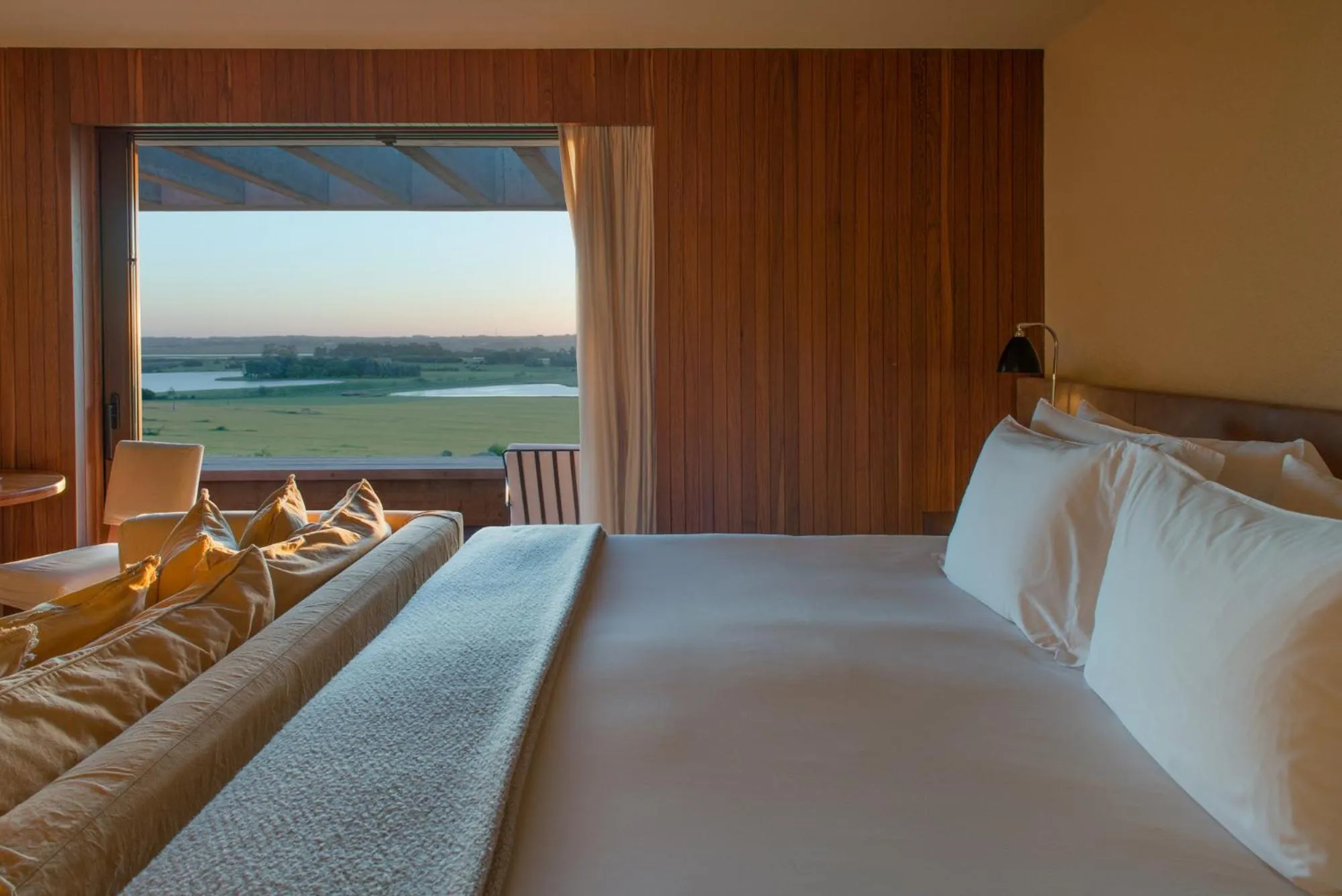 Bed in Hotel Fasano Punta del Este