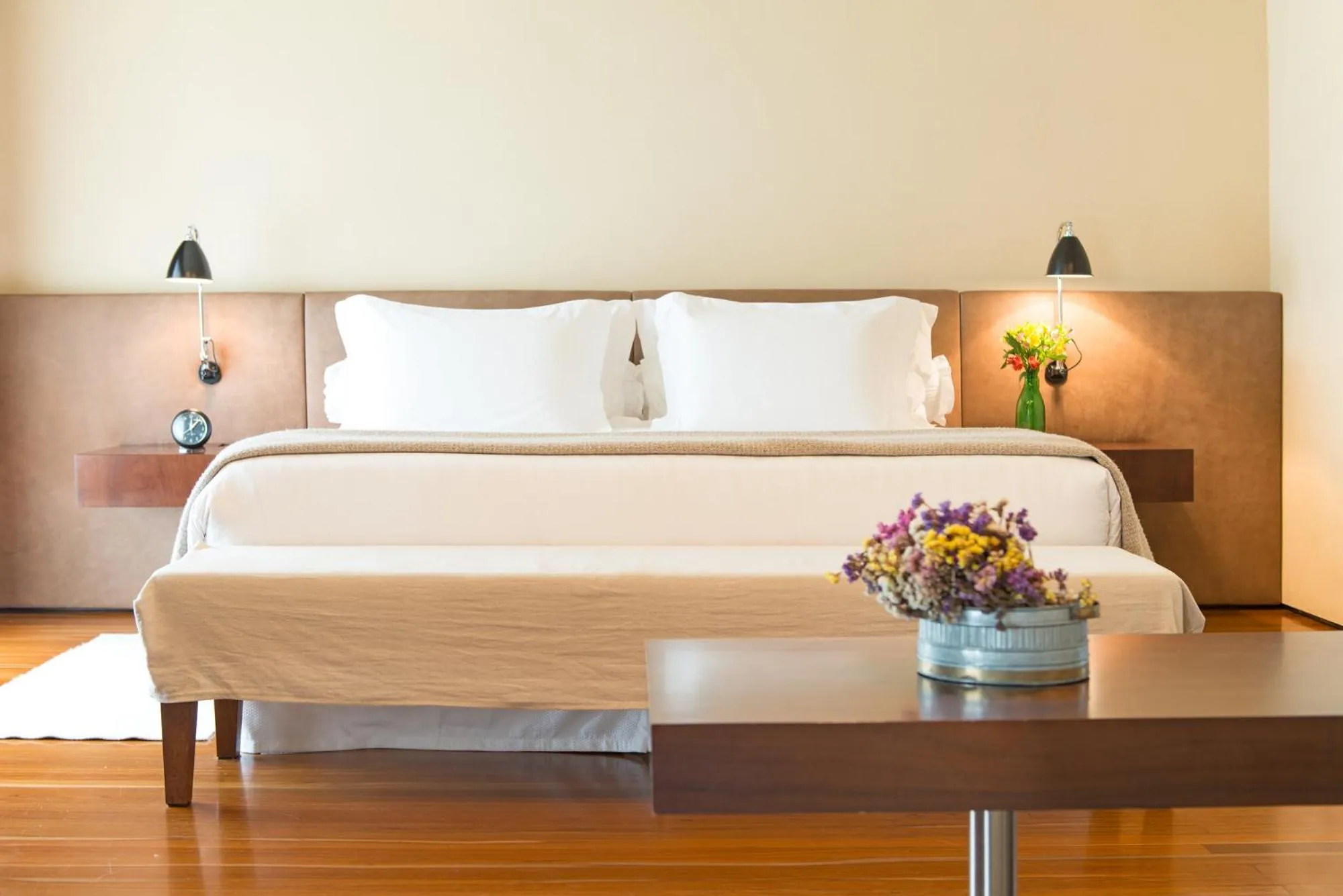 Bed in Hotel Fasano Punta del Este