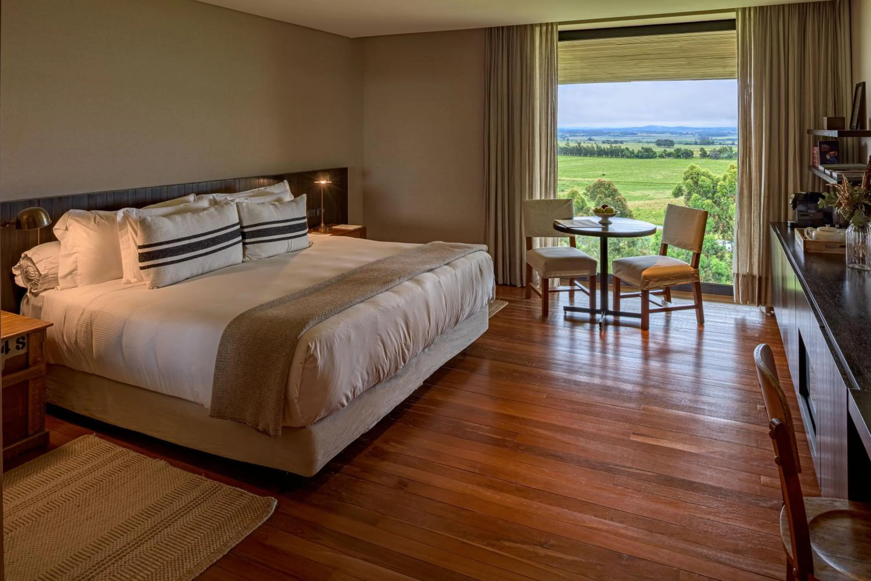 Bed in Hotel Fasano Punta del Este