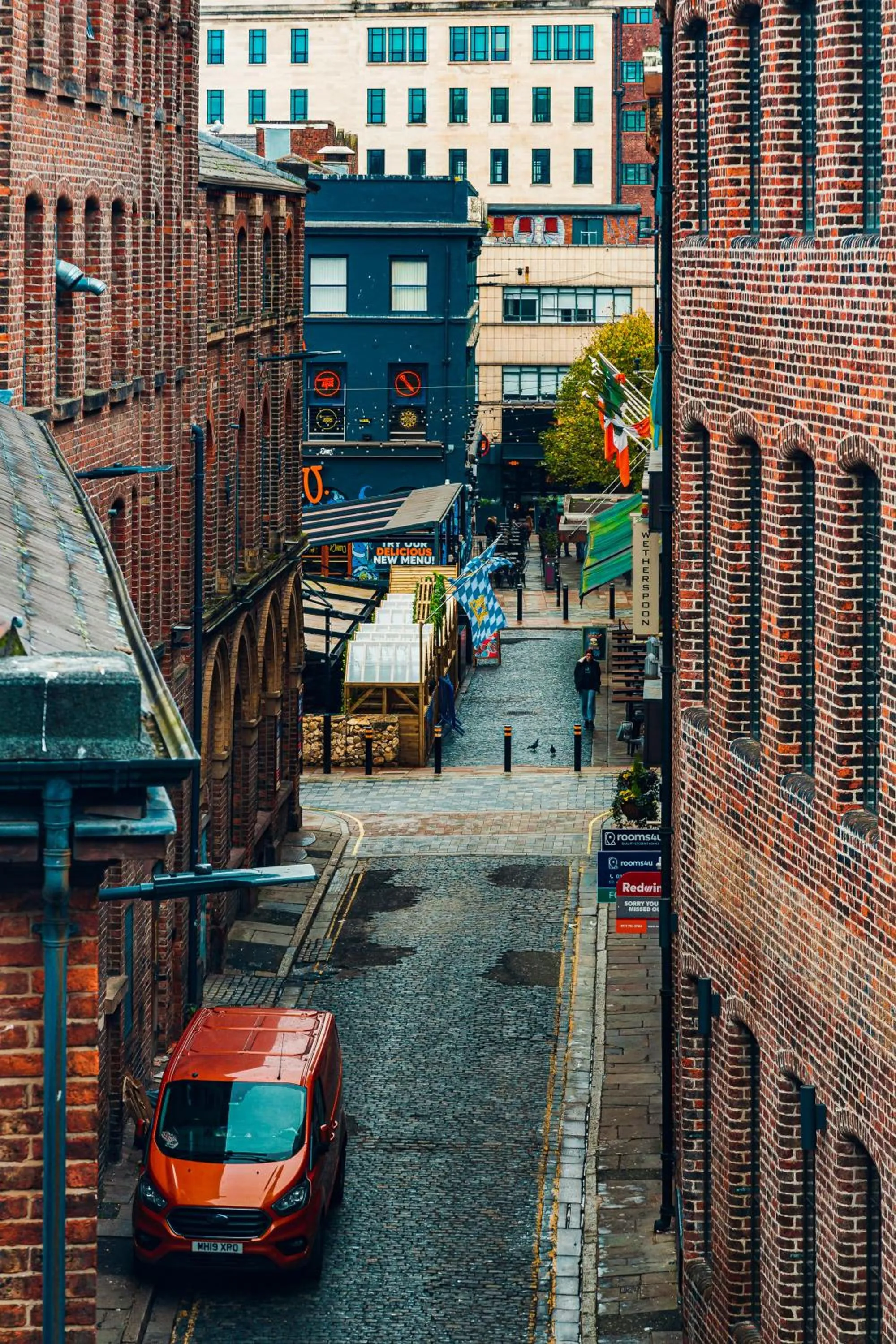 View (from property/room) in Ropewalks Hotel