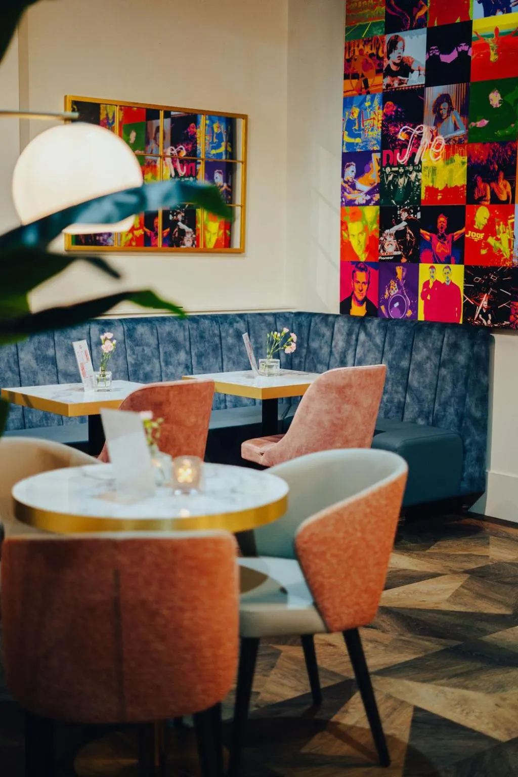 Property building in Ropewalks Hotel