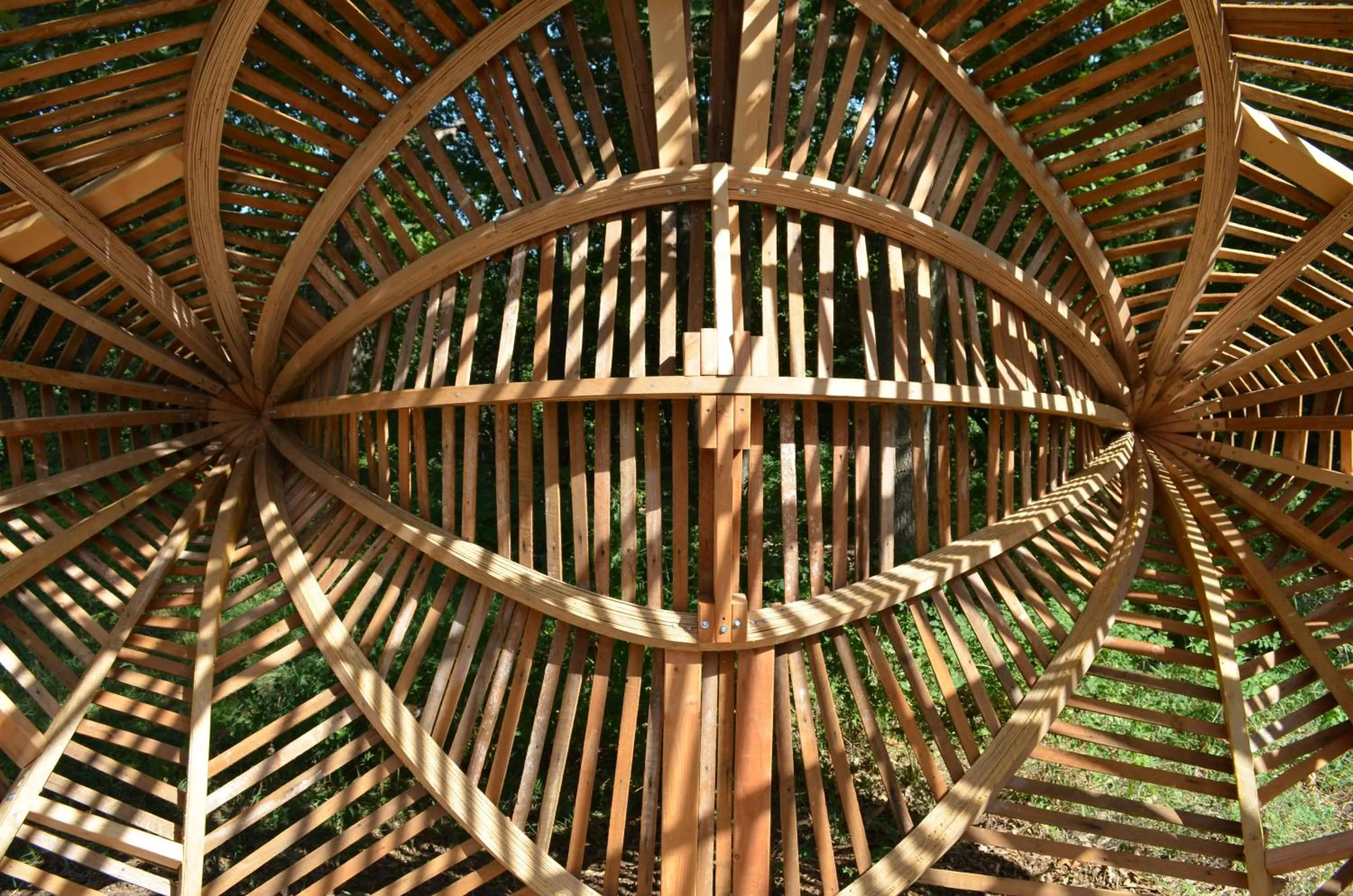 Area and facilities in Lied Lodge at Arbor Day Farm