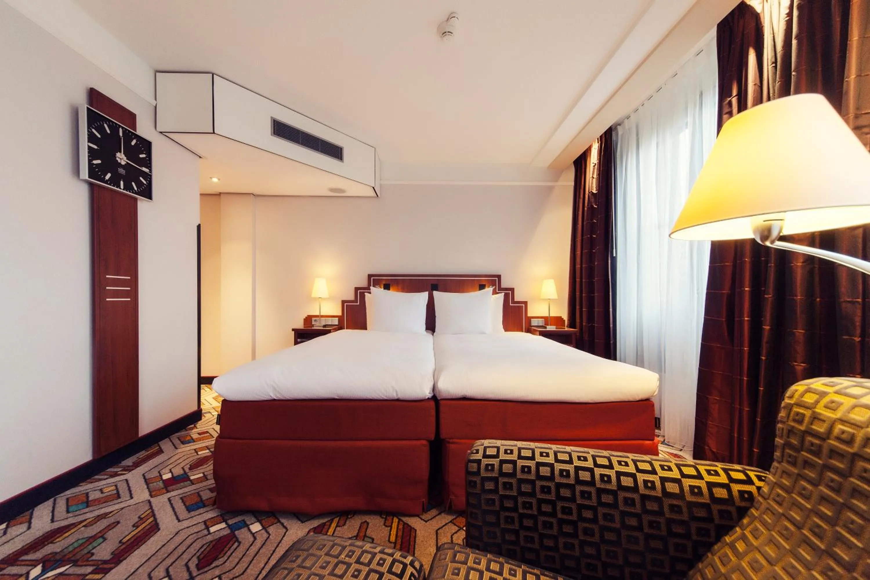 Bed in Banks Mansion - All Inclusive Boutique Hotel