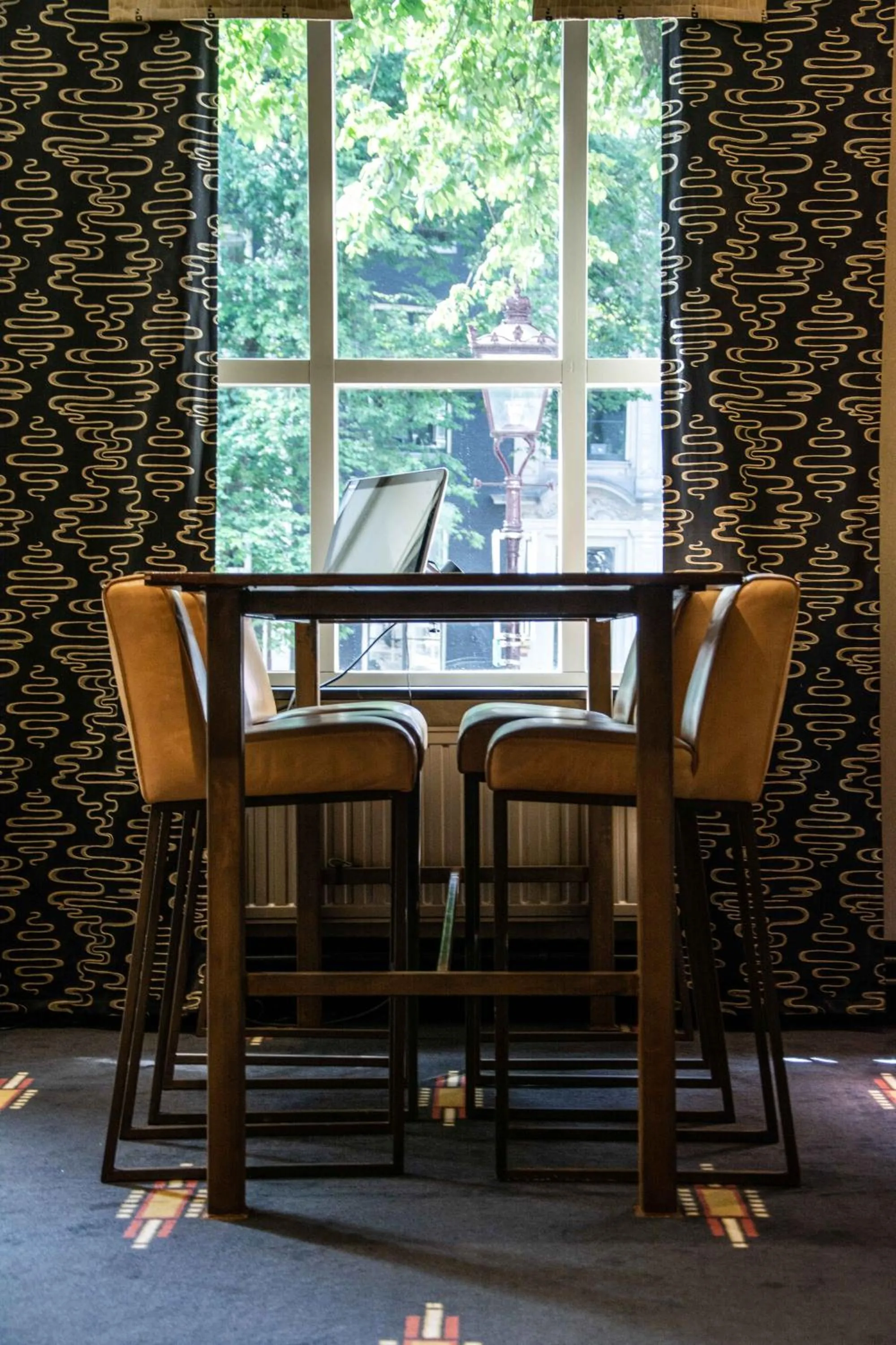 Living room in Banks Mansion - All Inclusive Boutique Hotel