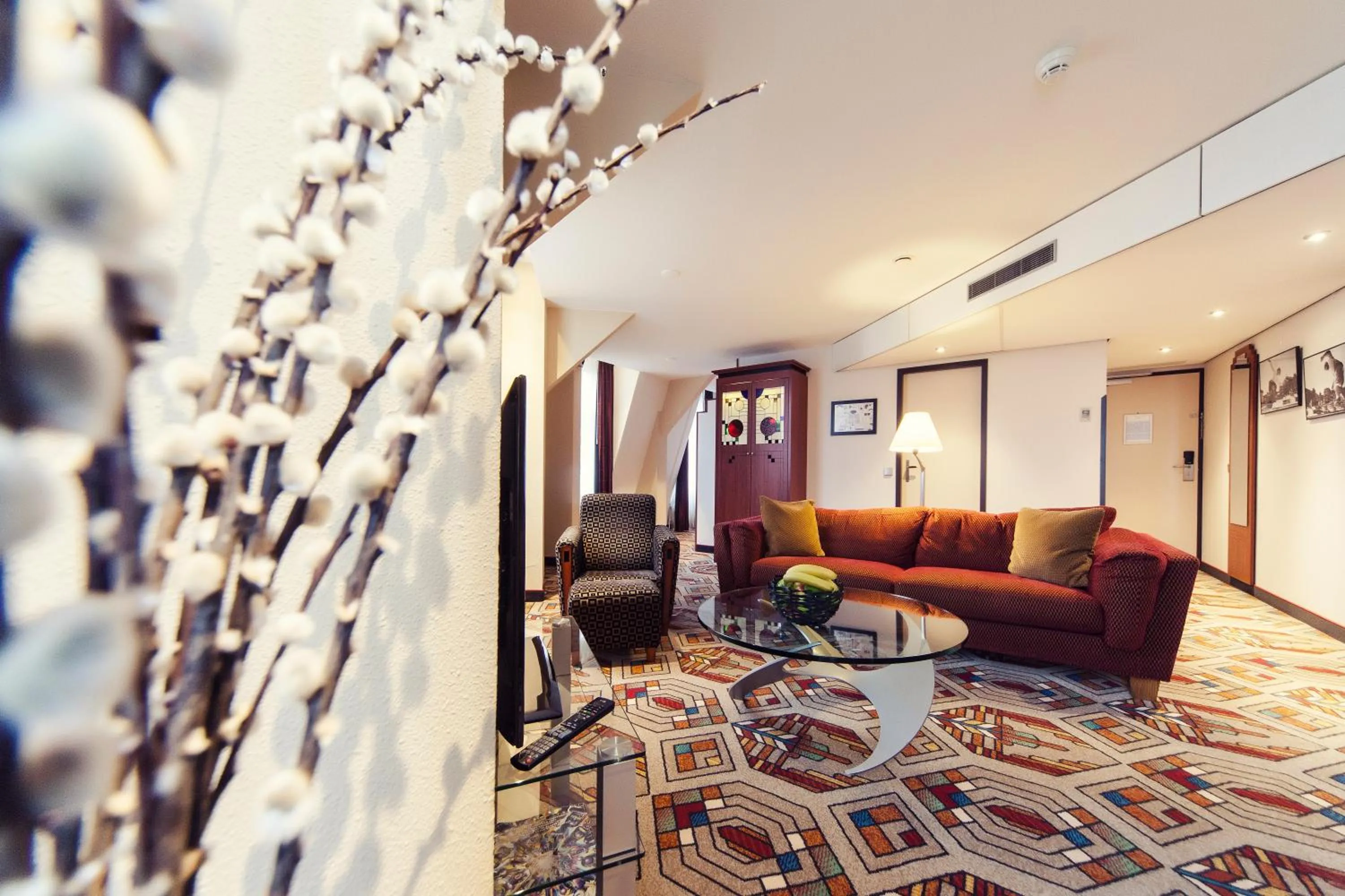 Coffee/tea facilities in Banks Mansion - All Inclusive Boutique Hotel