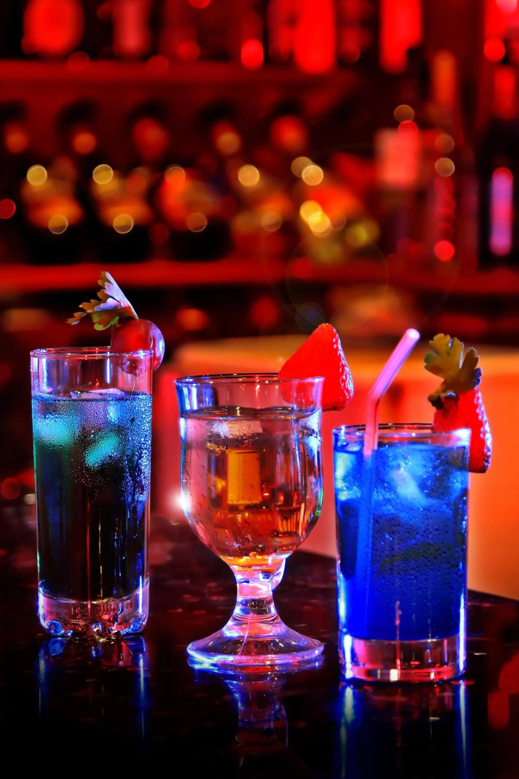 Lounge or bar in Hotel Yanuncay