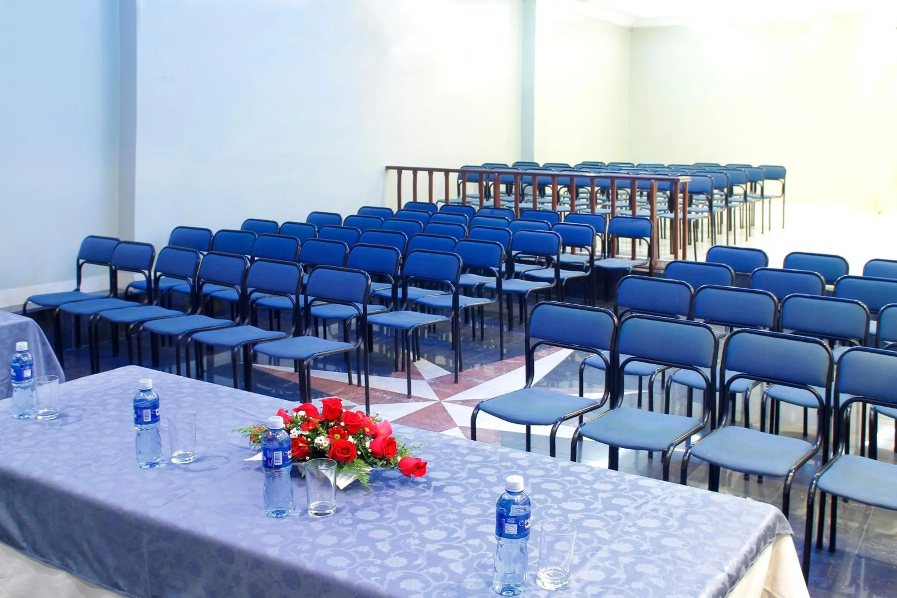 Meeting/conference room in Hotel Yanuncay