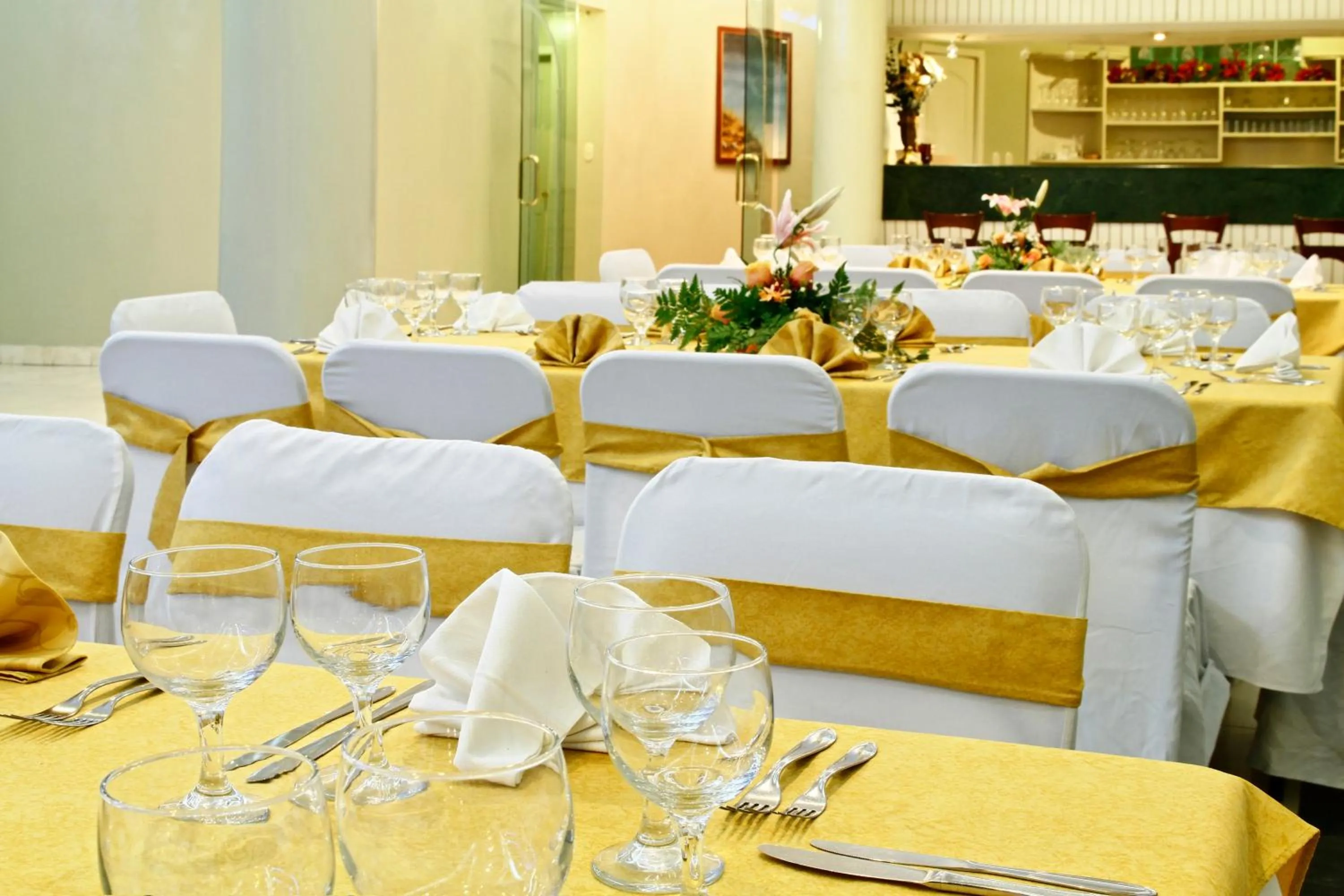 Banquet/Function facilities in Hotel Yanuncay