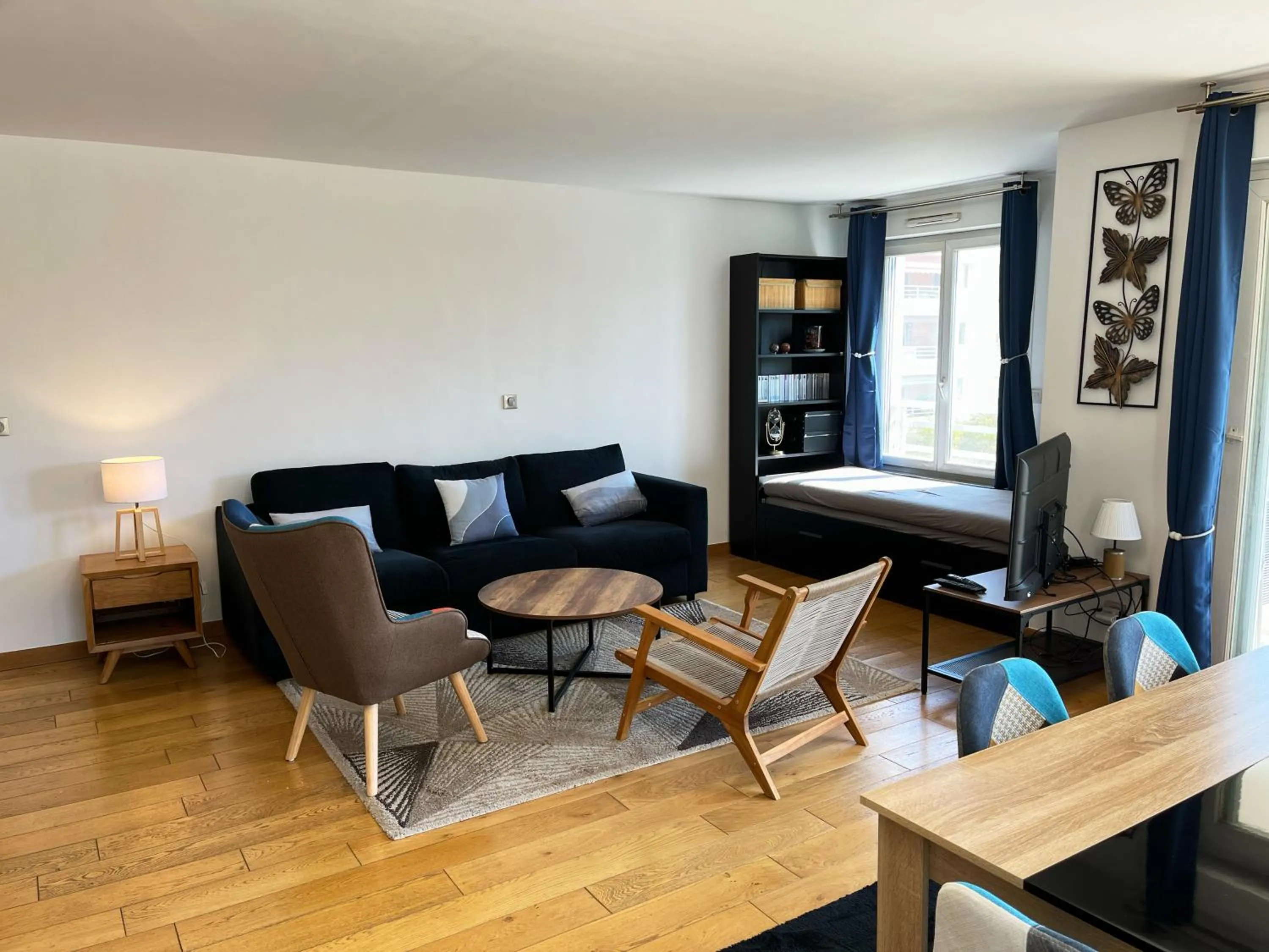 Appartement 84m² avec 2 parkings privatifs