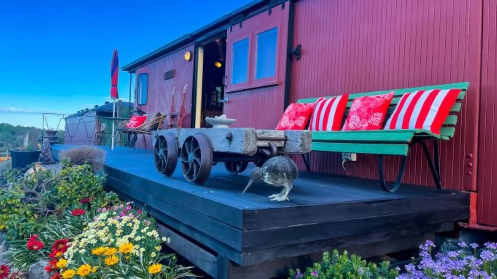 Hapuku Carriages Kaikōura