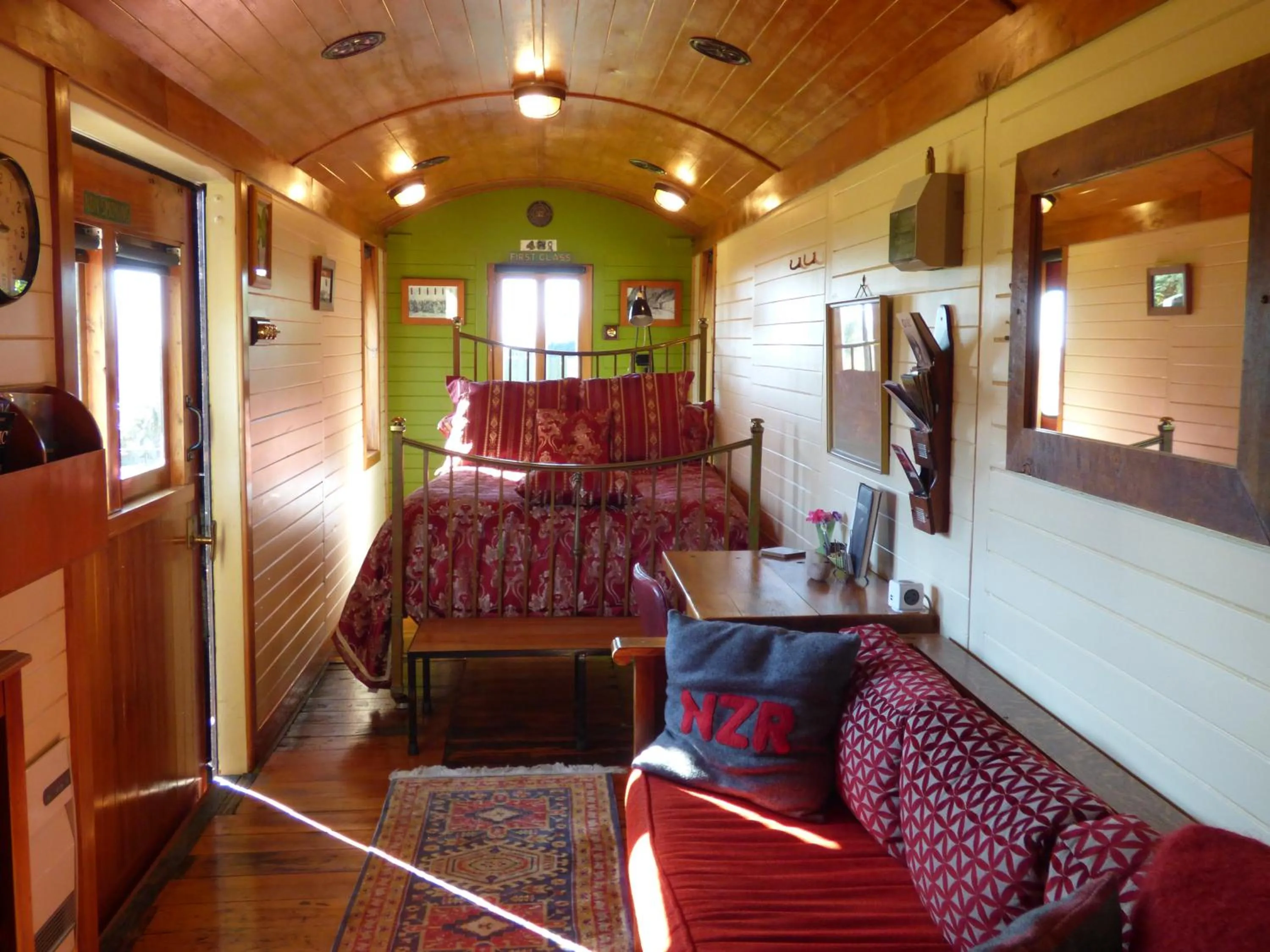 Hapuku Carriages Kaikōura