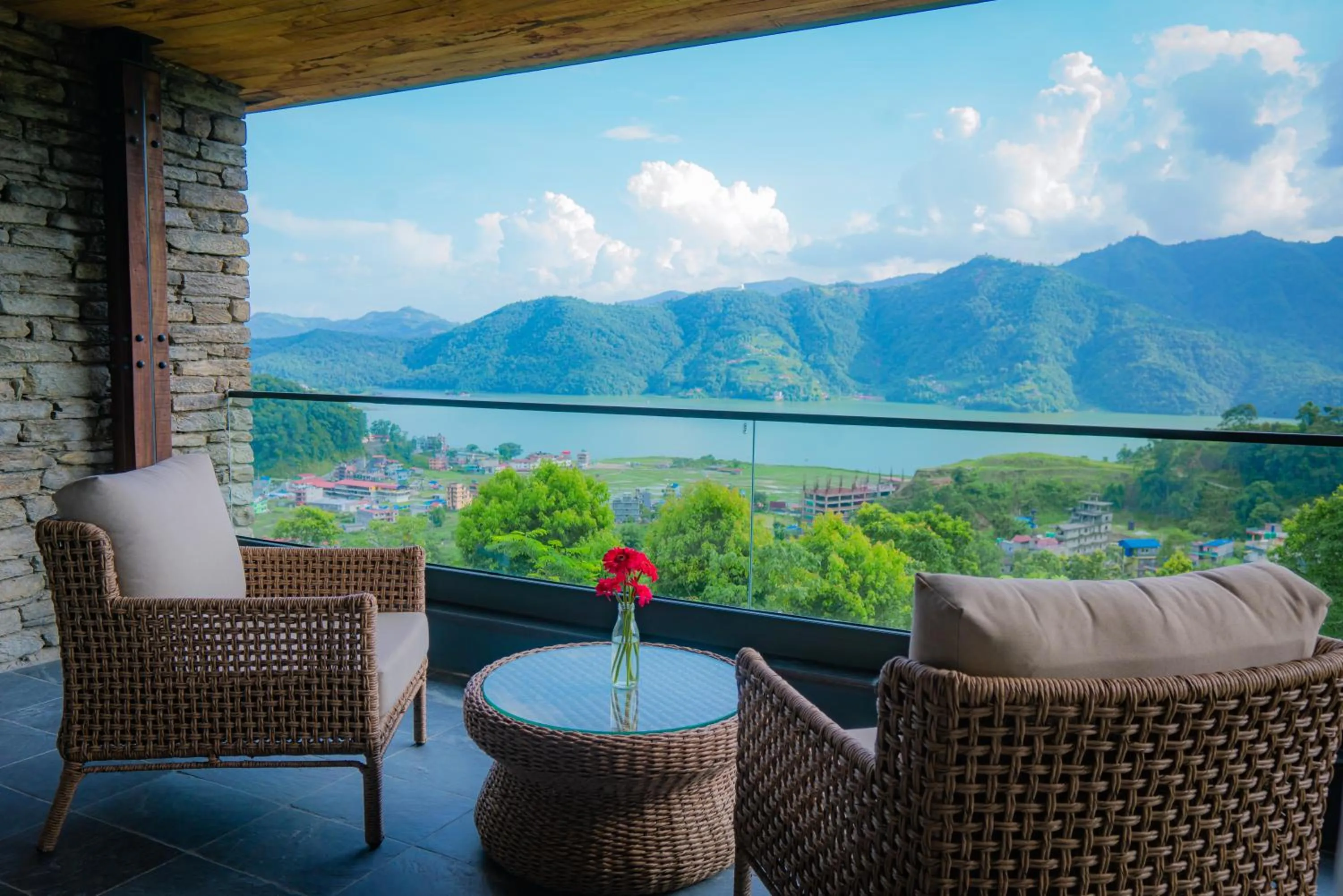 View (from property/room) in Dorje's Resort and Spa