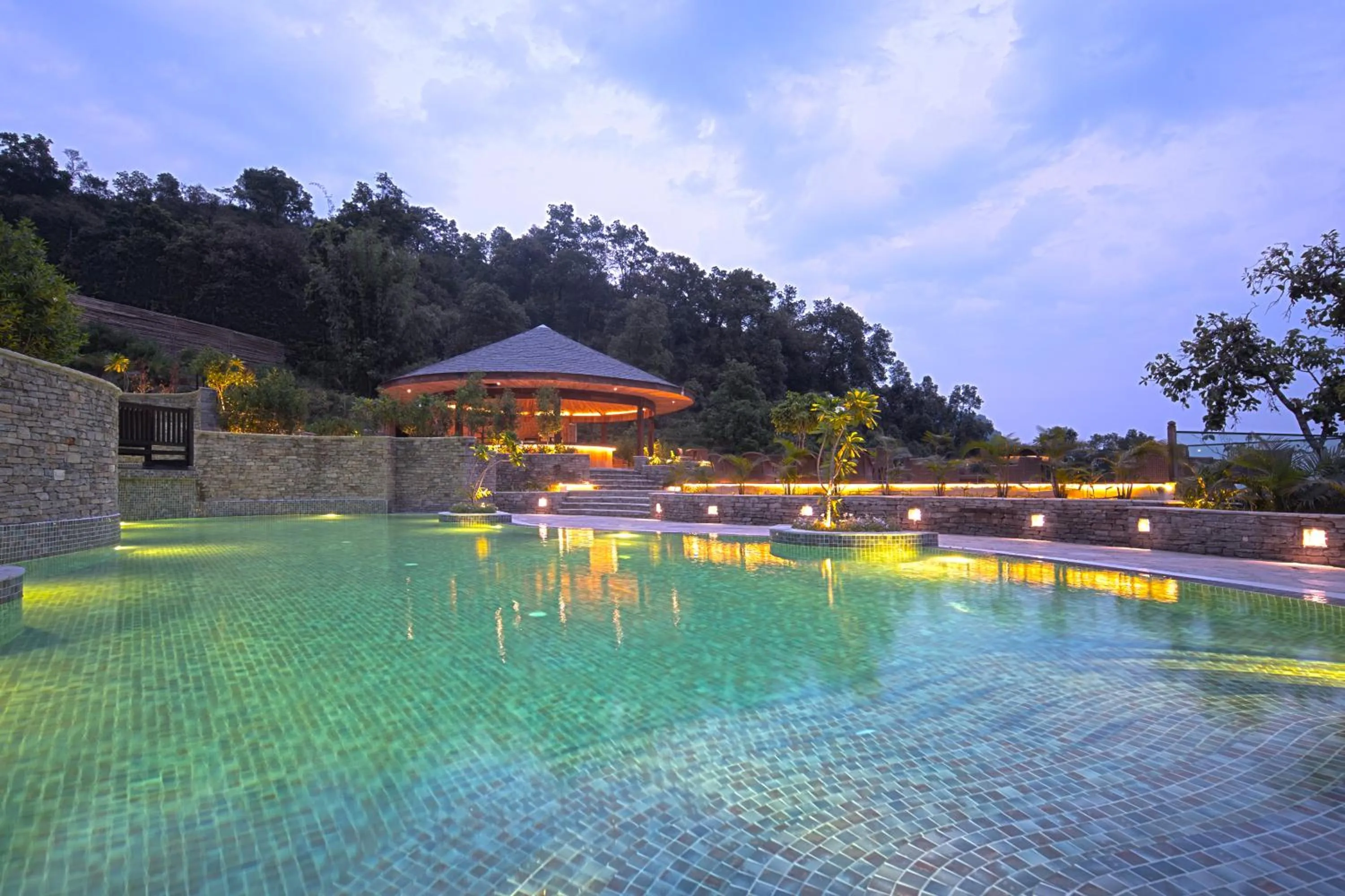 Day in Dorje's Resort and Spa