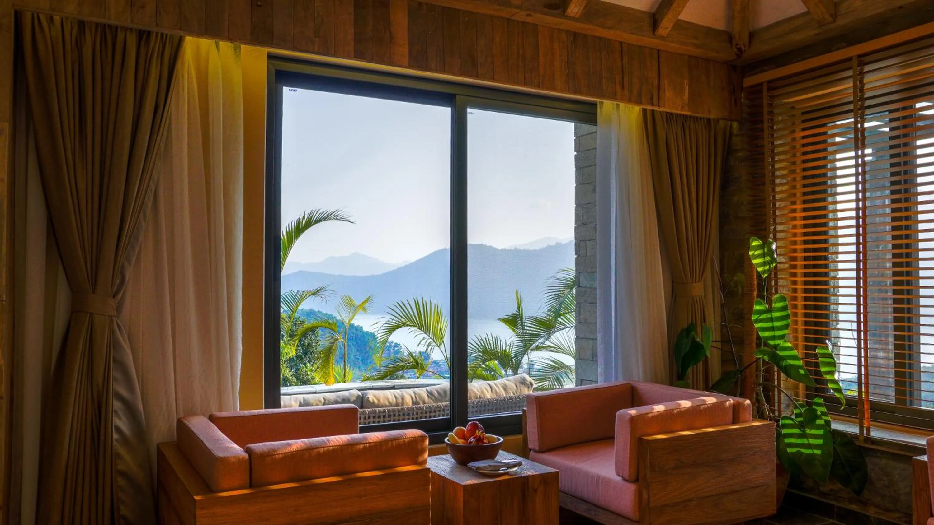 View (from property/room) in Dorje's Resort and Spa