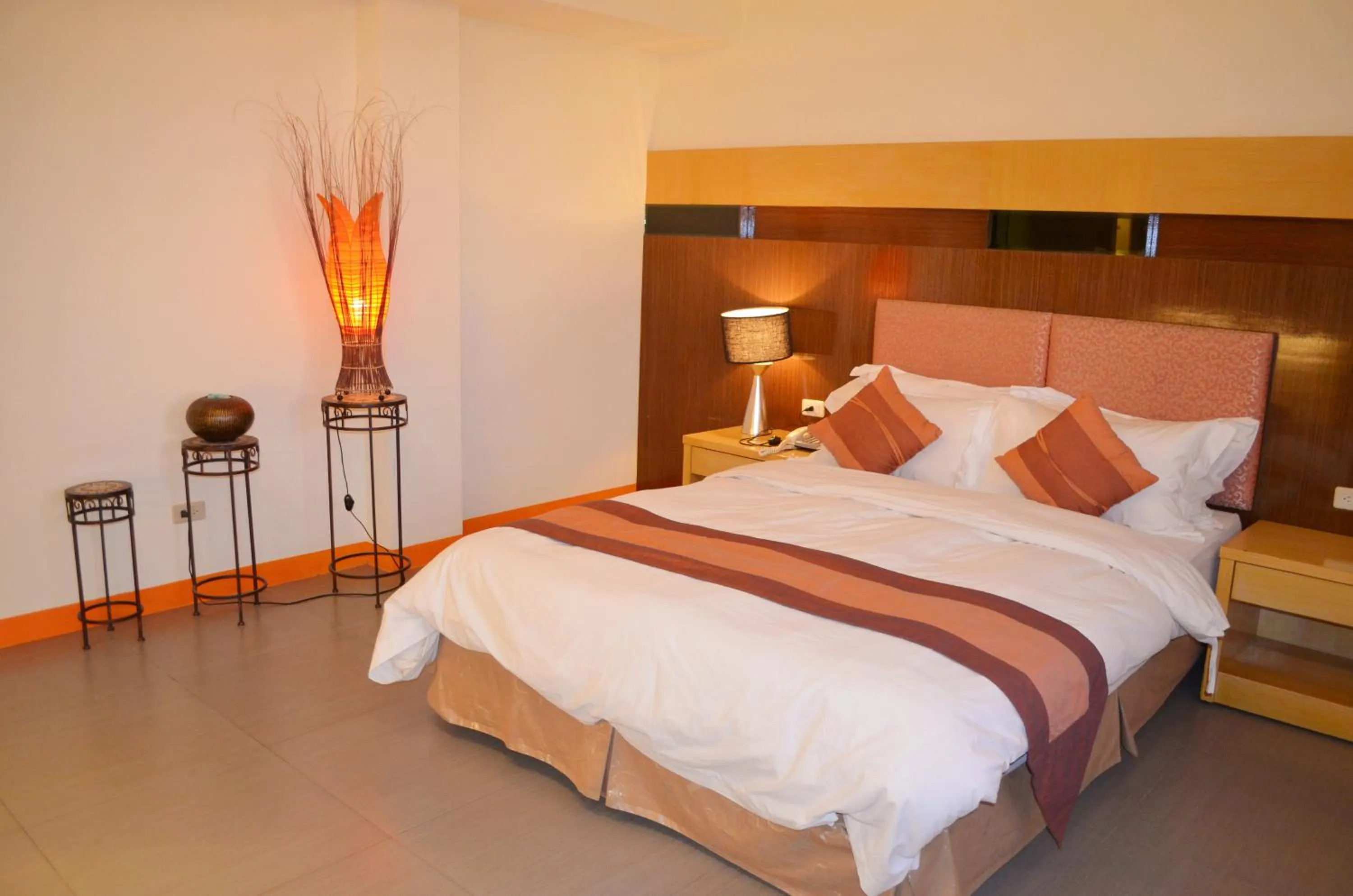 Photo of the whole room, Bed in Yake Homestay