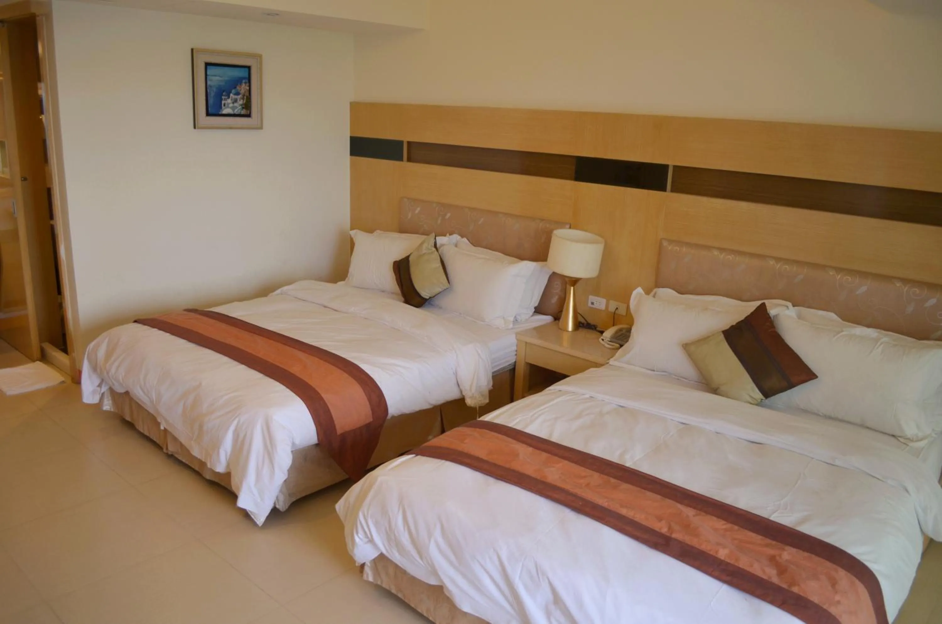 Photo of the whole room, Bed in Yake Homestay