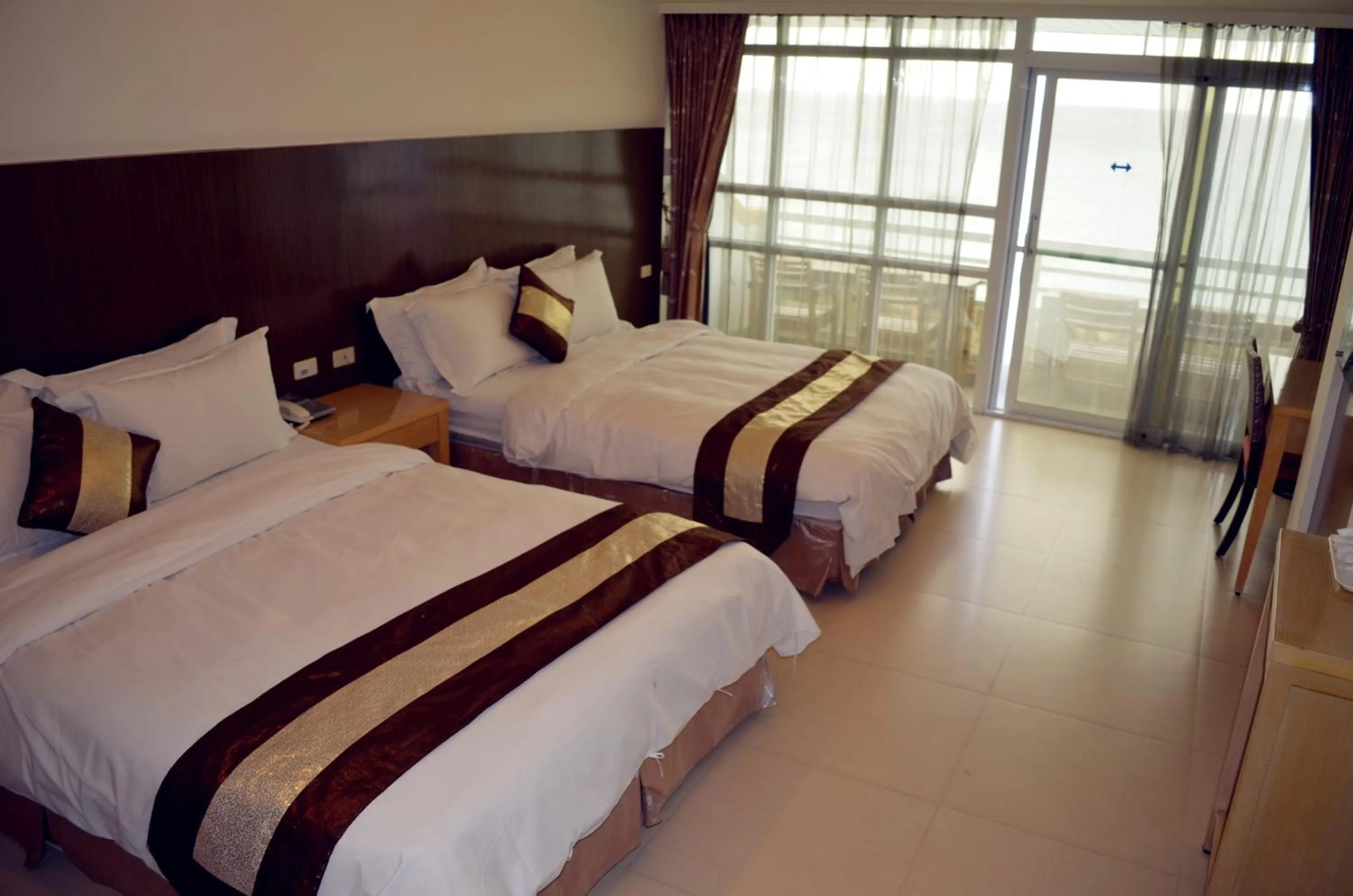 Photo of the whole room, Bed in Yake Homestay