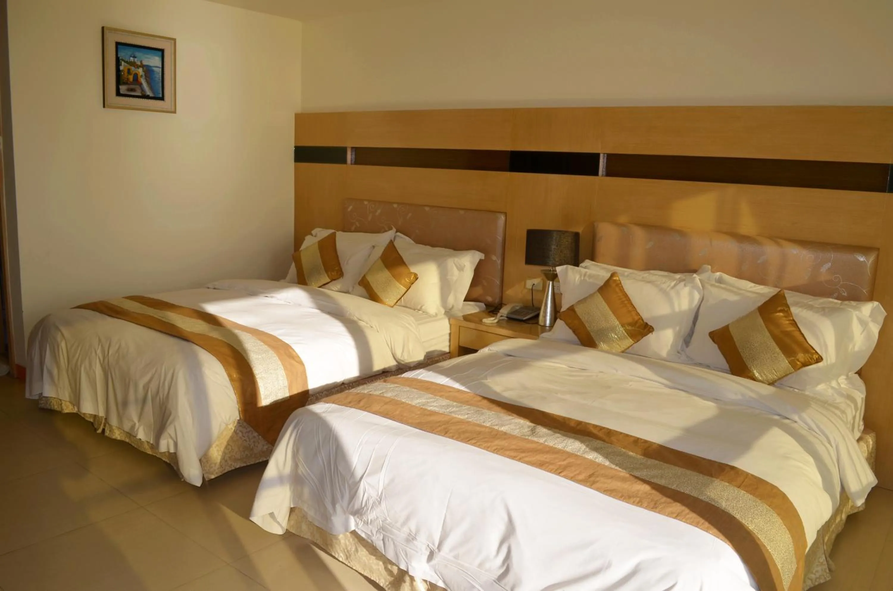 Photo of the whole room, Bed in Yake Homestay