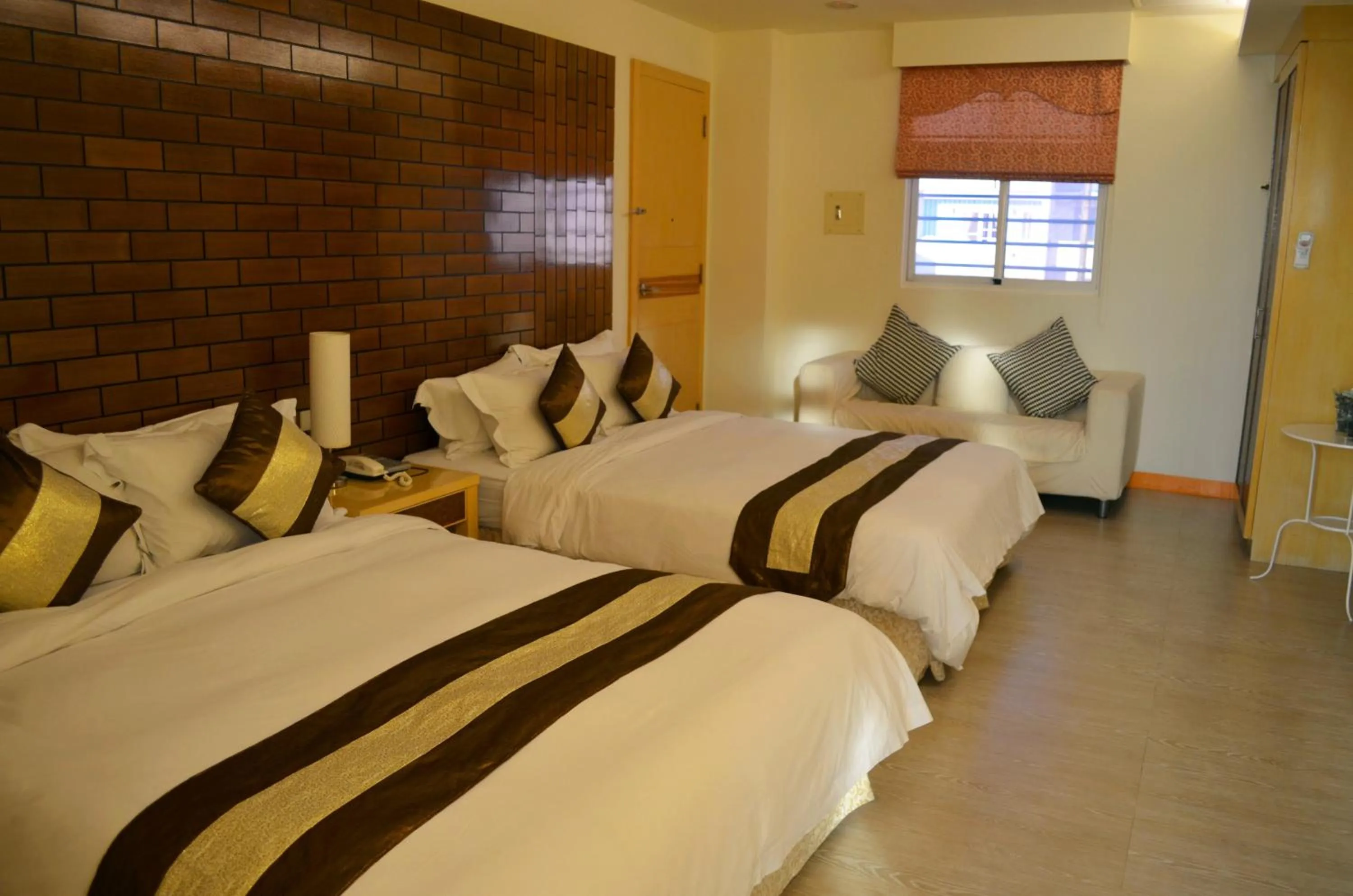 Photo of the whole room, Bed in Yake Homestay