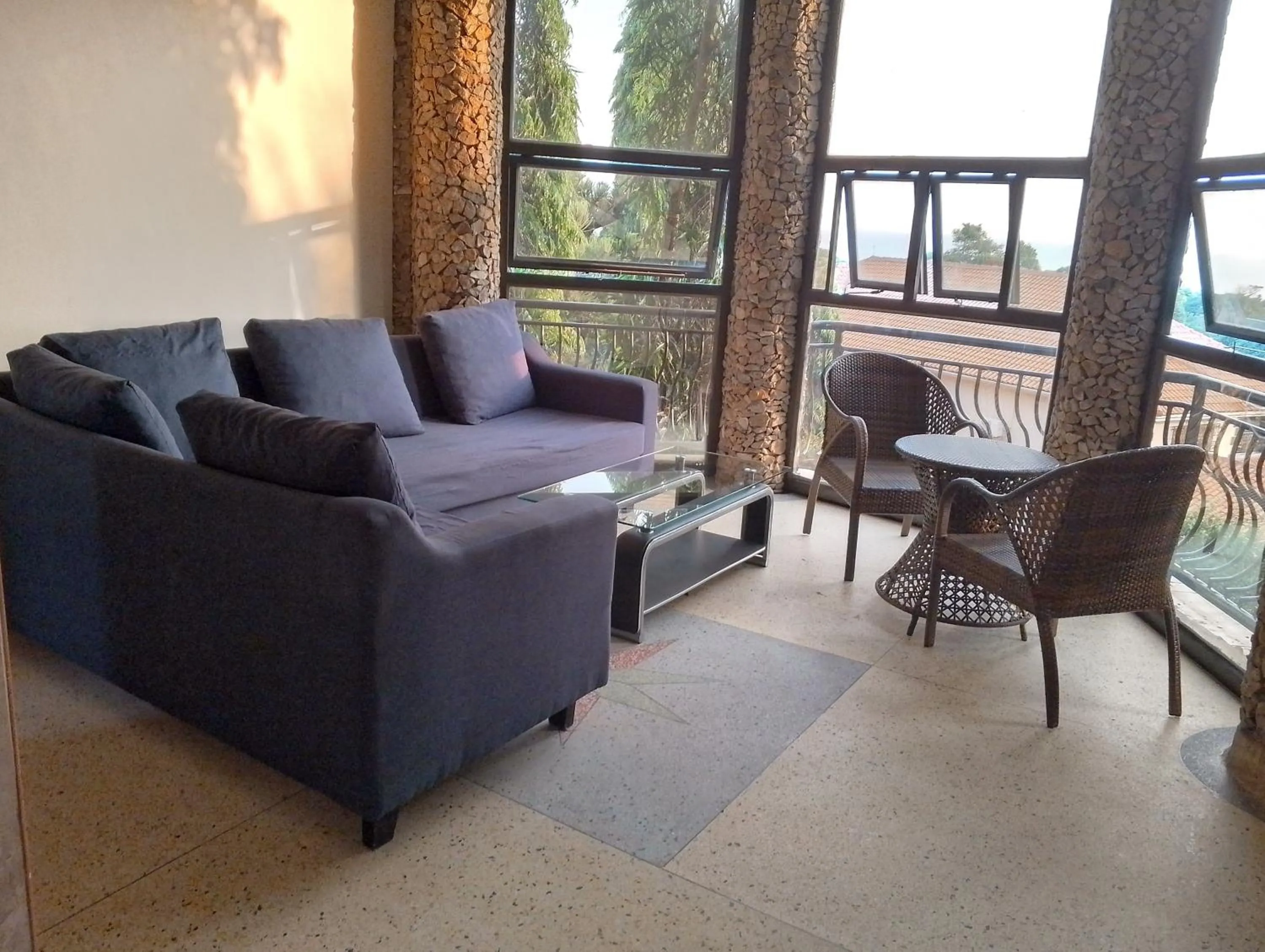 View (from property/room) in DISCOVERY COURTS HOTEL