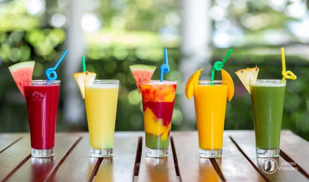 Breakfast in DISCOVERY COURTS HOTEL