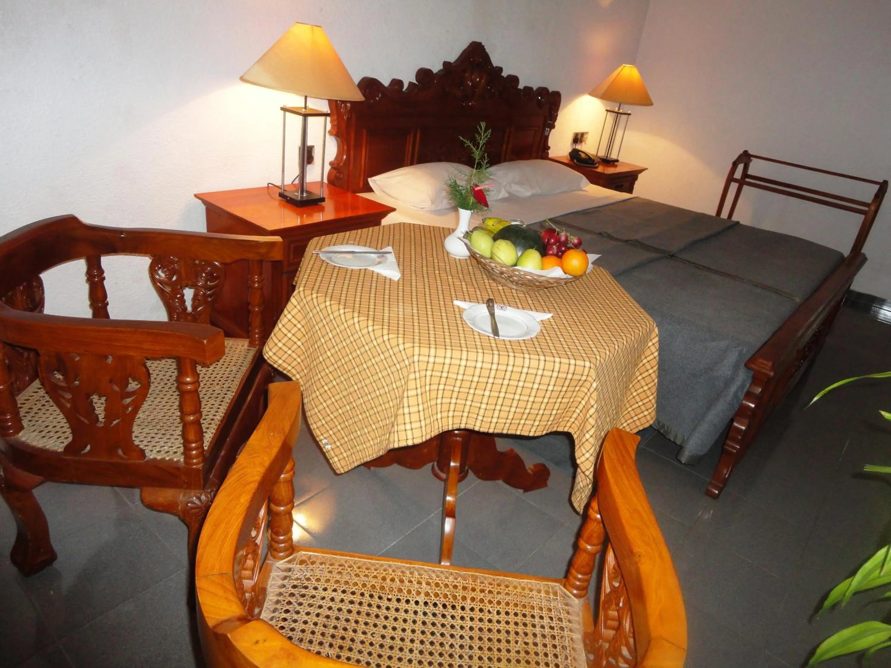 Dining area in Hotel Country Comfort