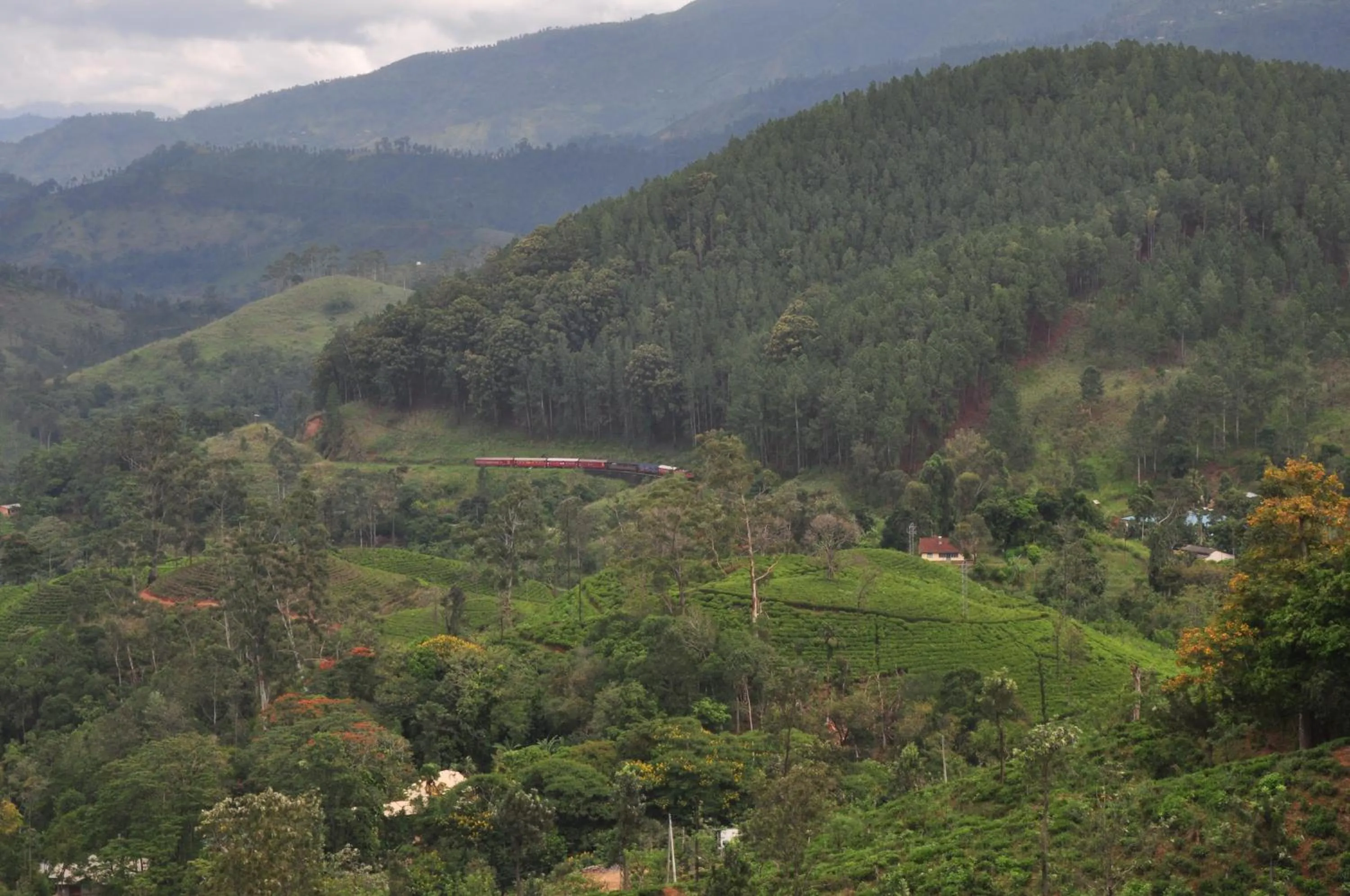 Nearby landmark in Hotel Country Comfort