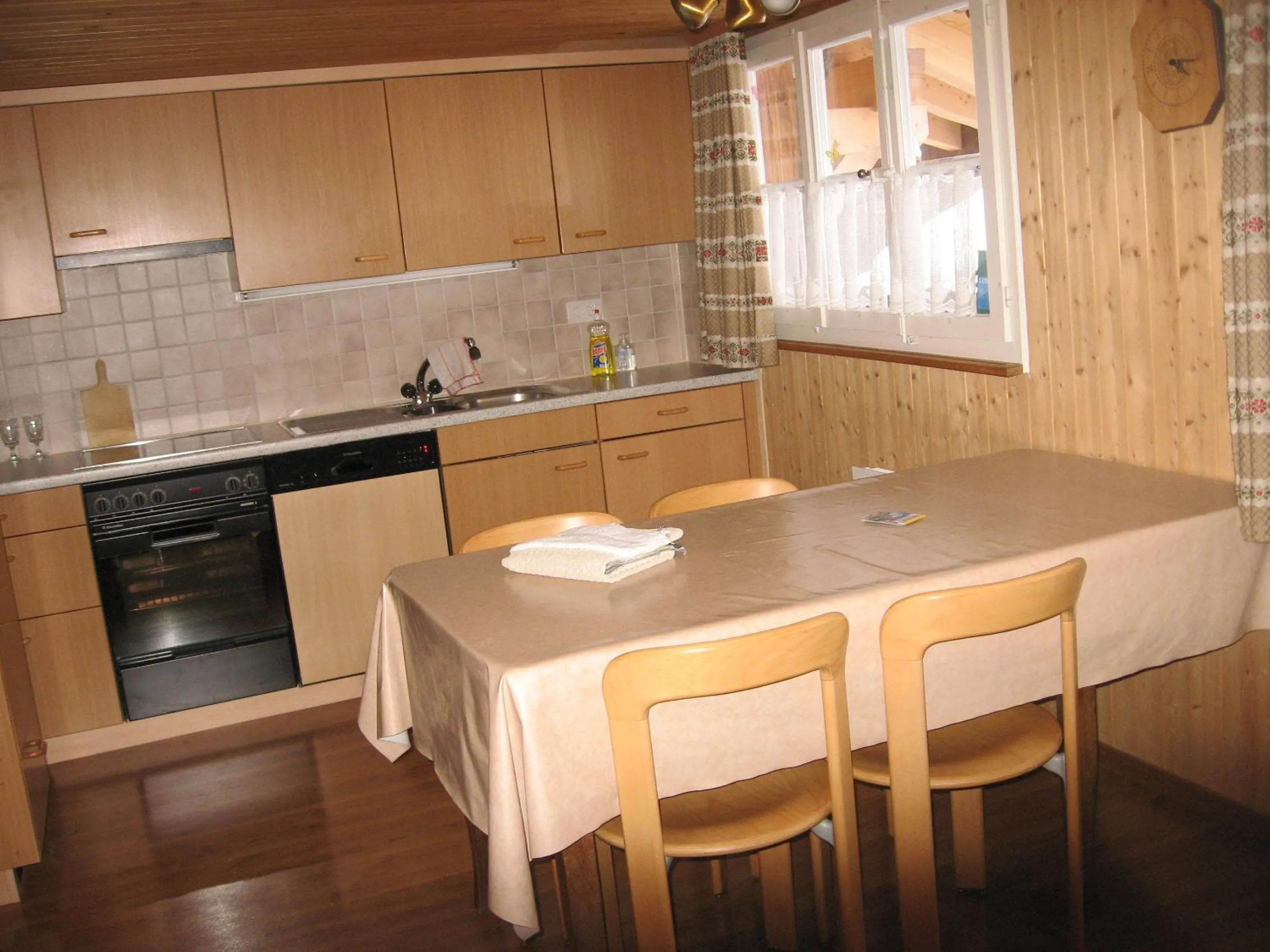 Chalet uf em Stutz 1