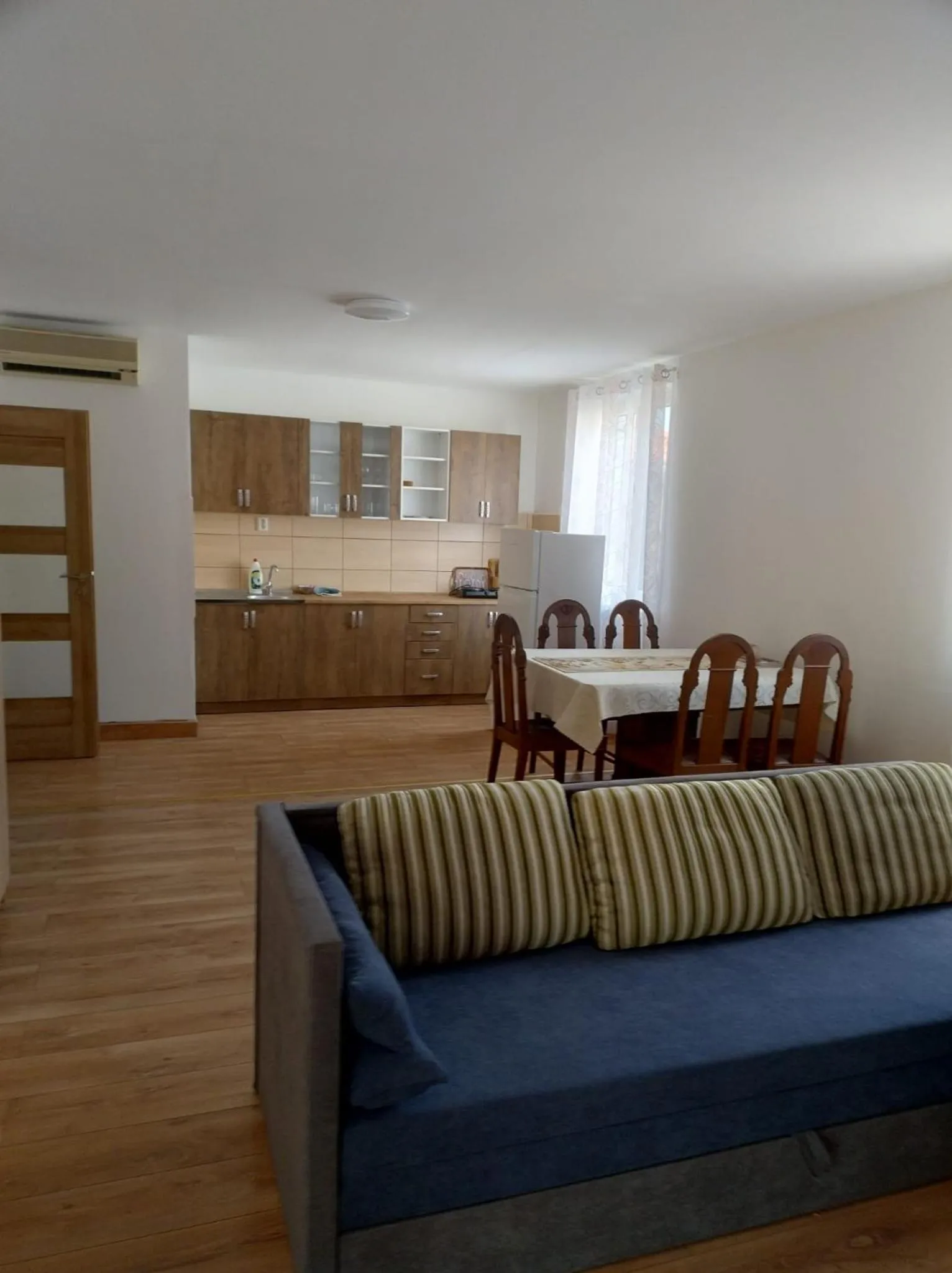 Kitchen or kitchenette in Hotel St.Florian Sturovo