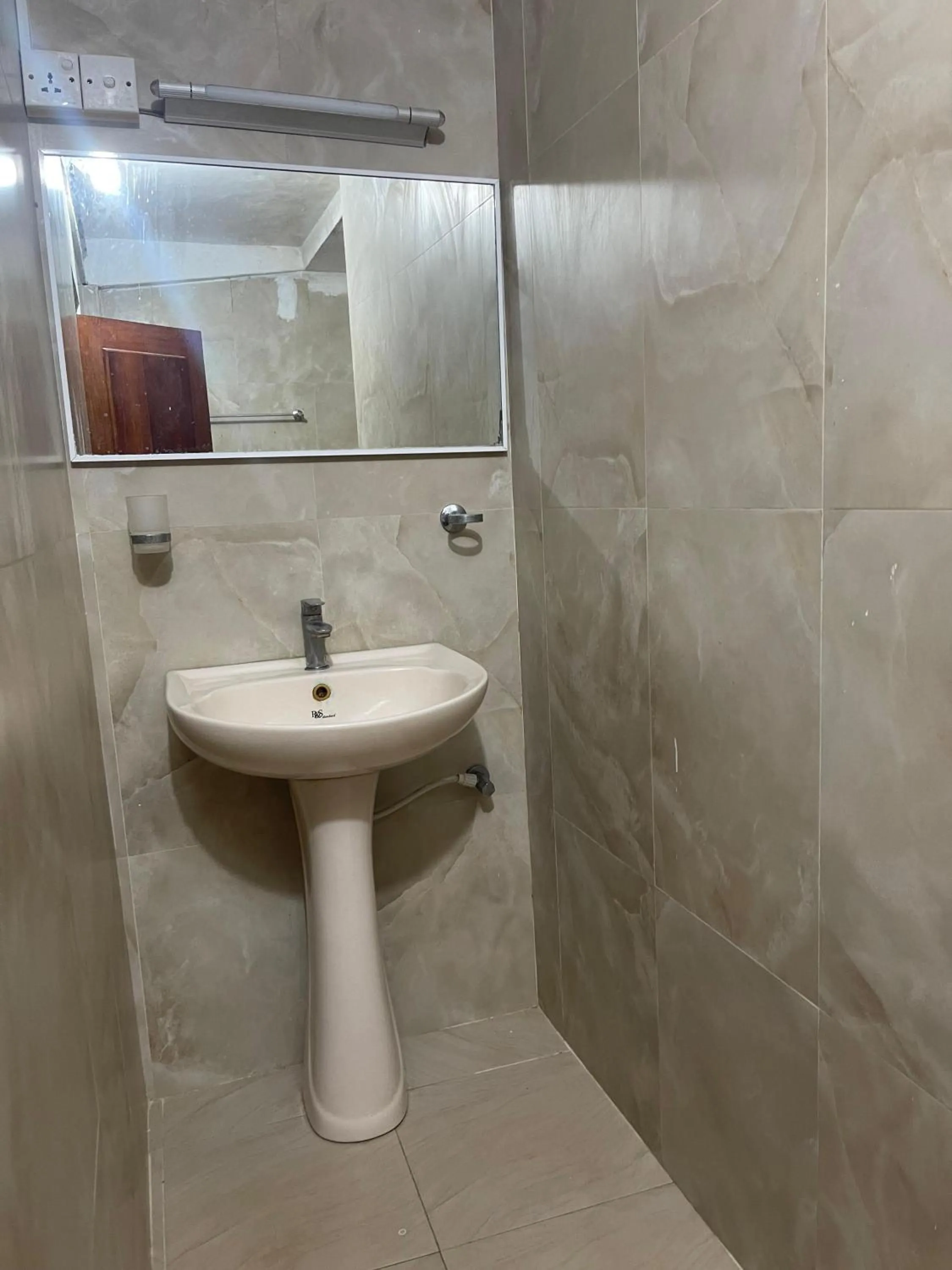 Standard Double Room in Anandas Beach Resort