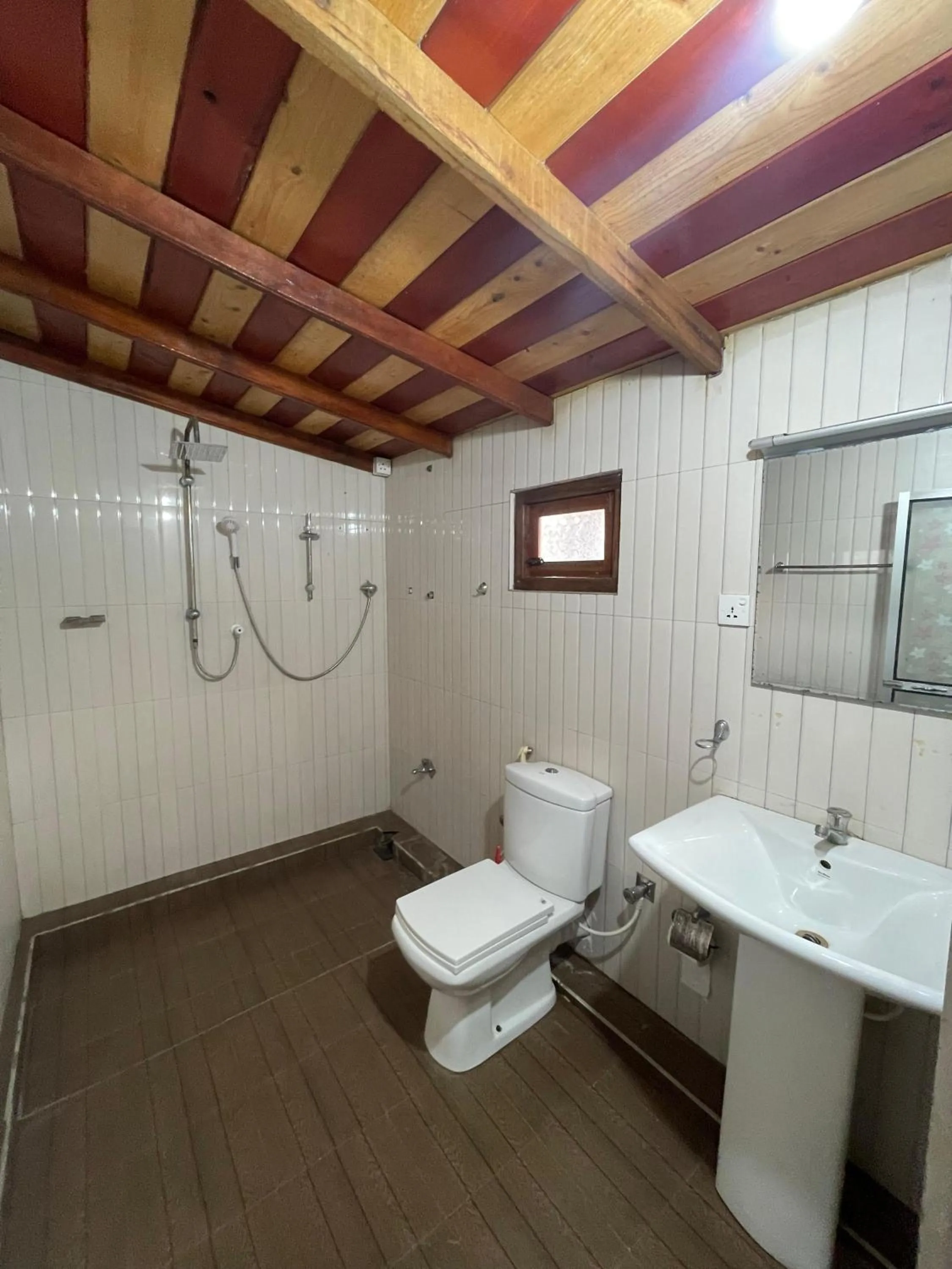 Deluxe Double or Twin Room with Sea View in Anandas Beach Resort