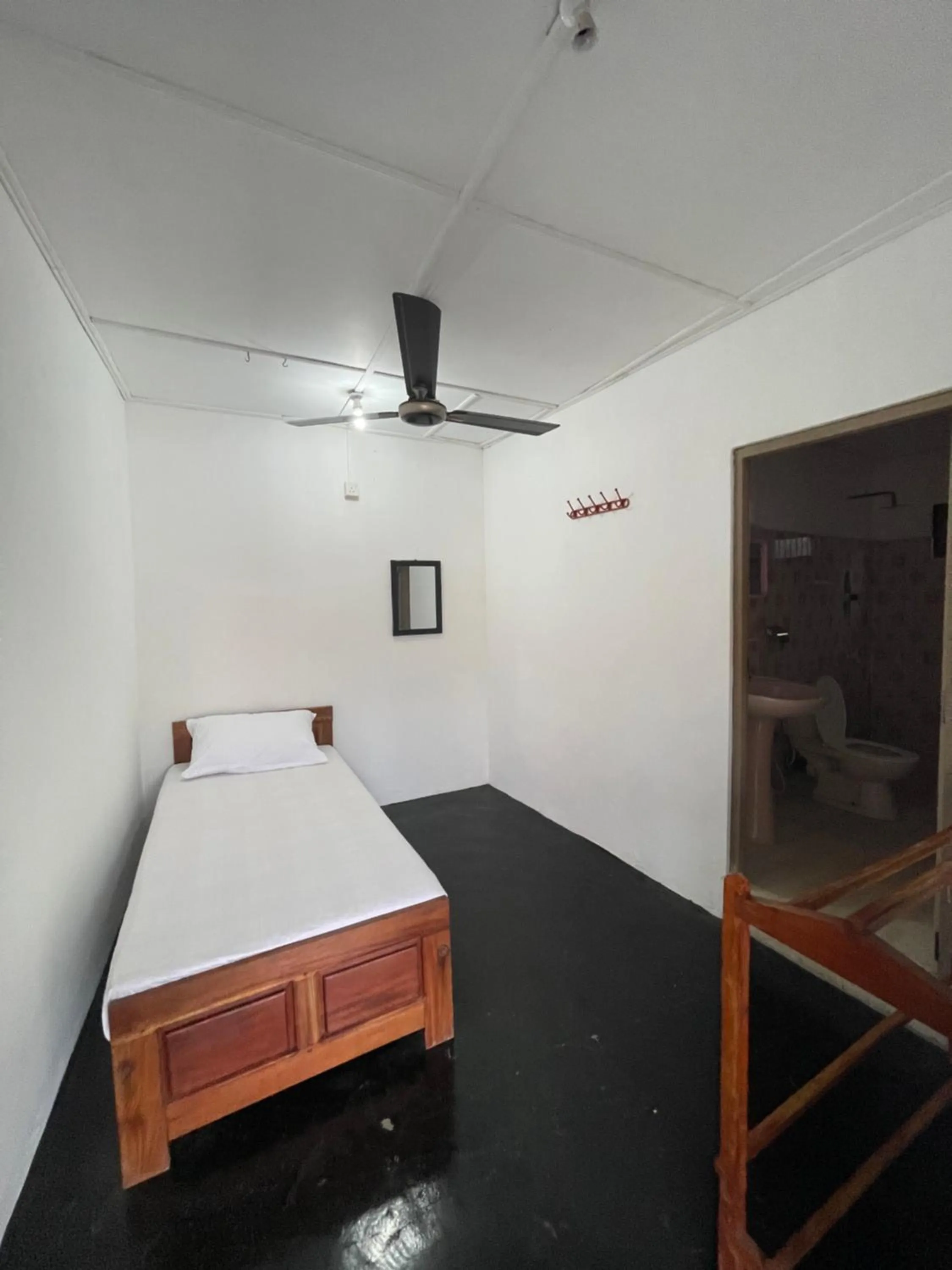 Single Room - single occupancy in Anandas Beach Resort