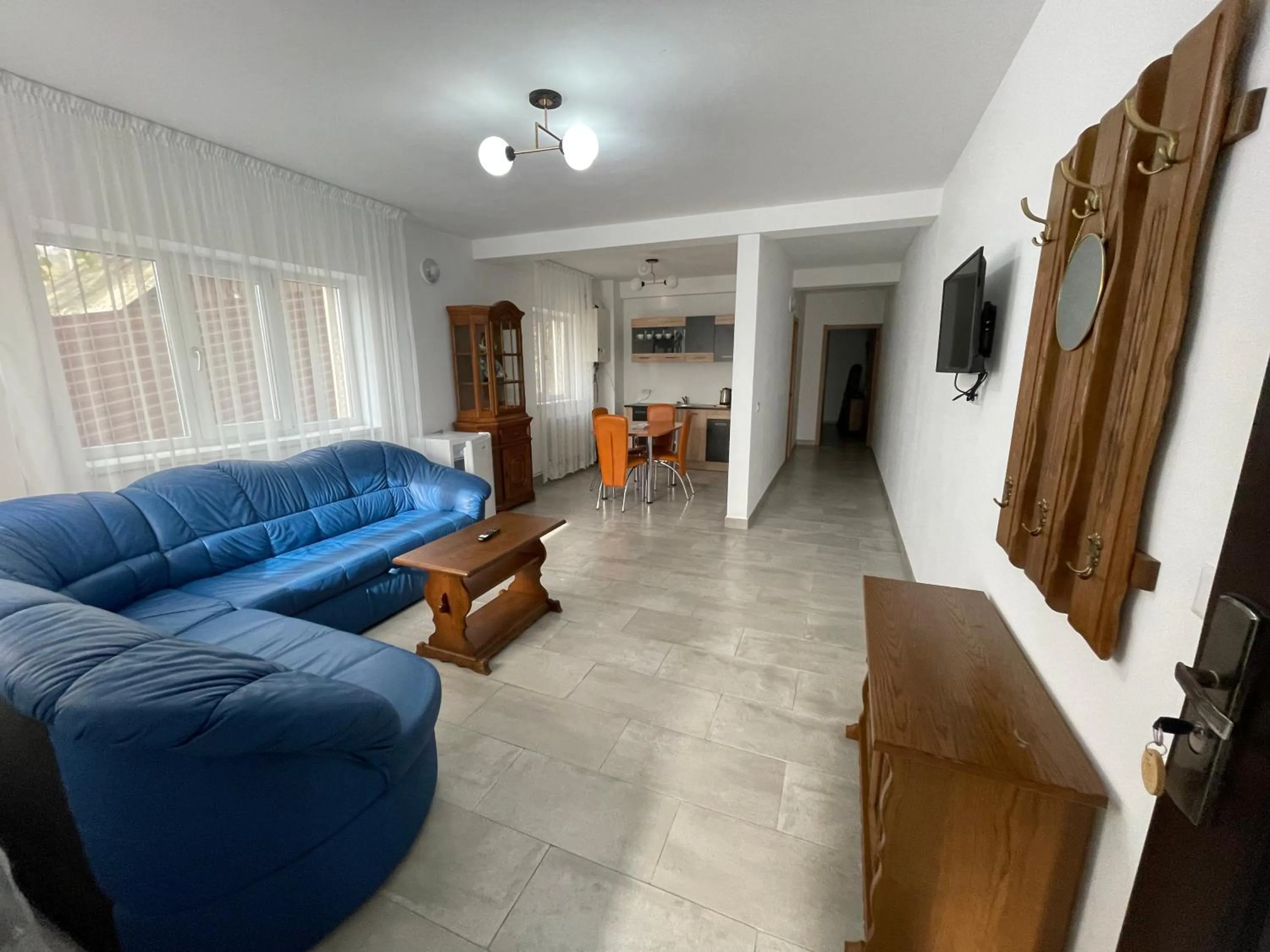 Cazare apartamente LAVI-TOUR Tg Neamț