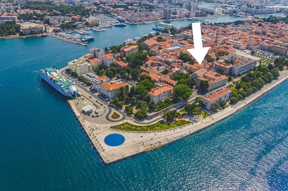 Zadar Golden Sea Organ