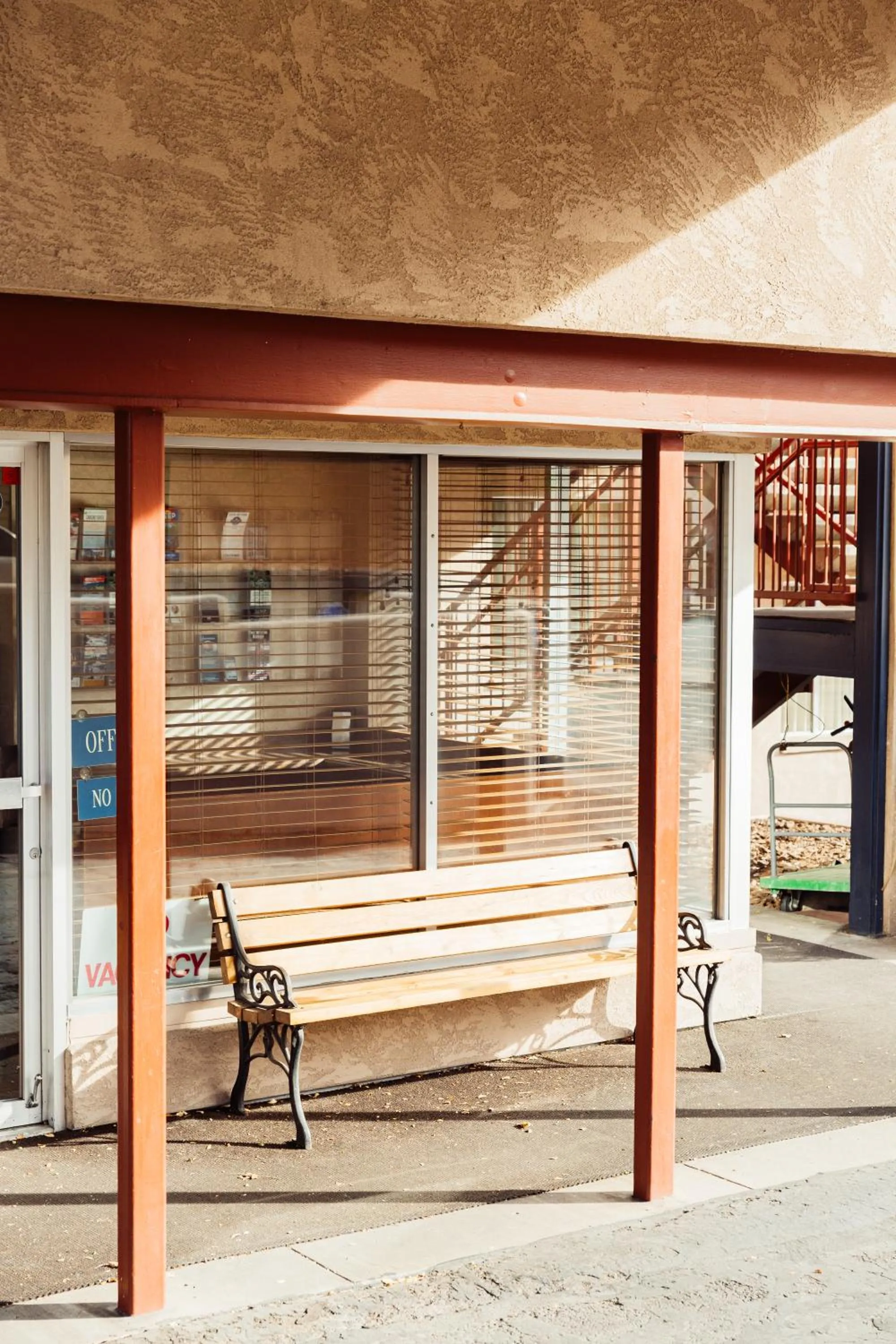 Property building in The Durango Lodge